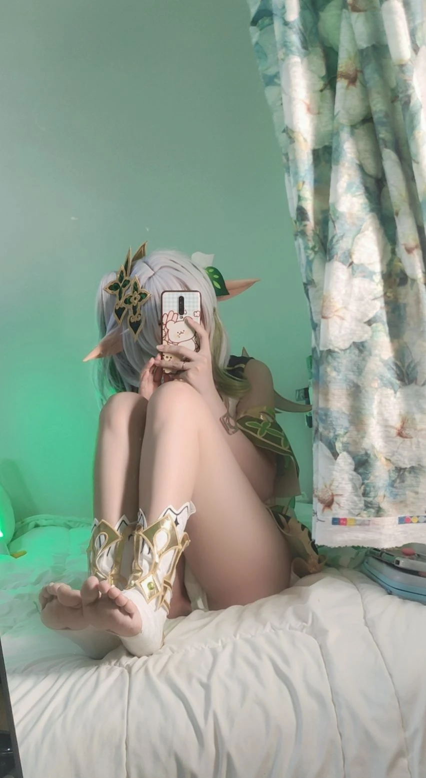 彰化午後模特美照 – 清純魅力寫真館實錄珍藏 - 10
