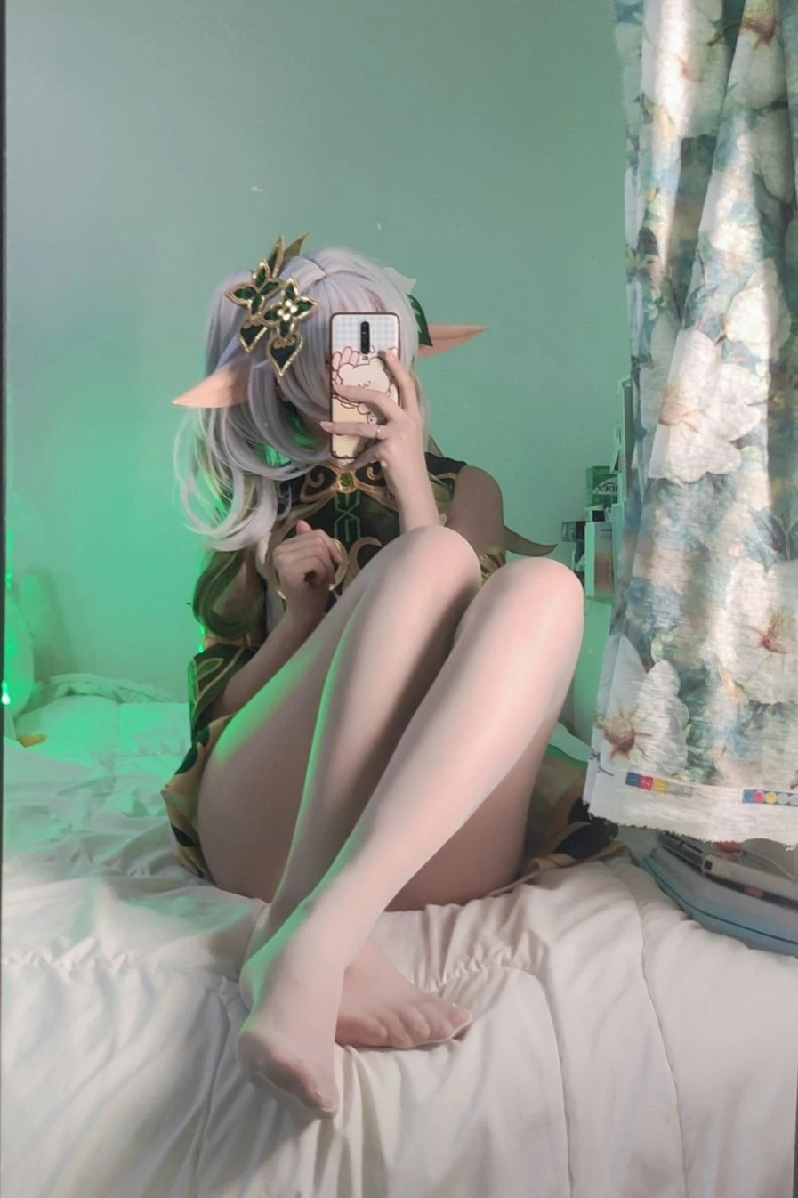 彰化午後模特美照 – 清純魅力寫真館實錄珍藏 - 2