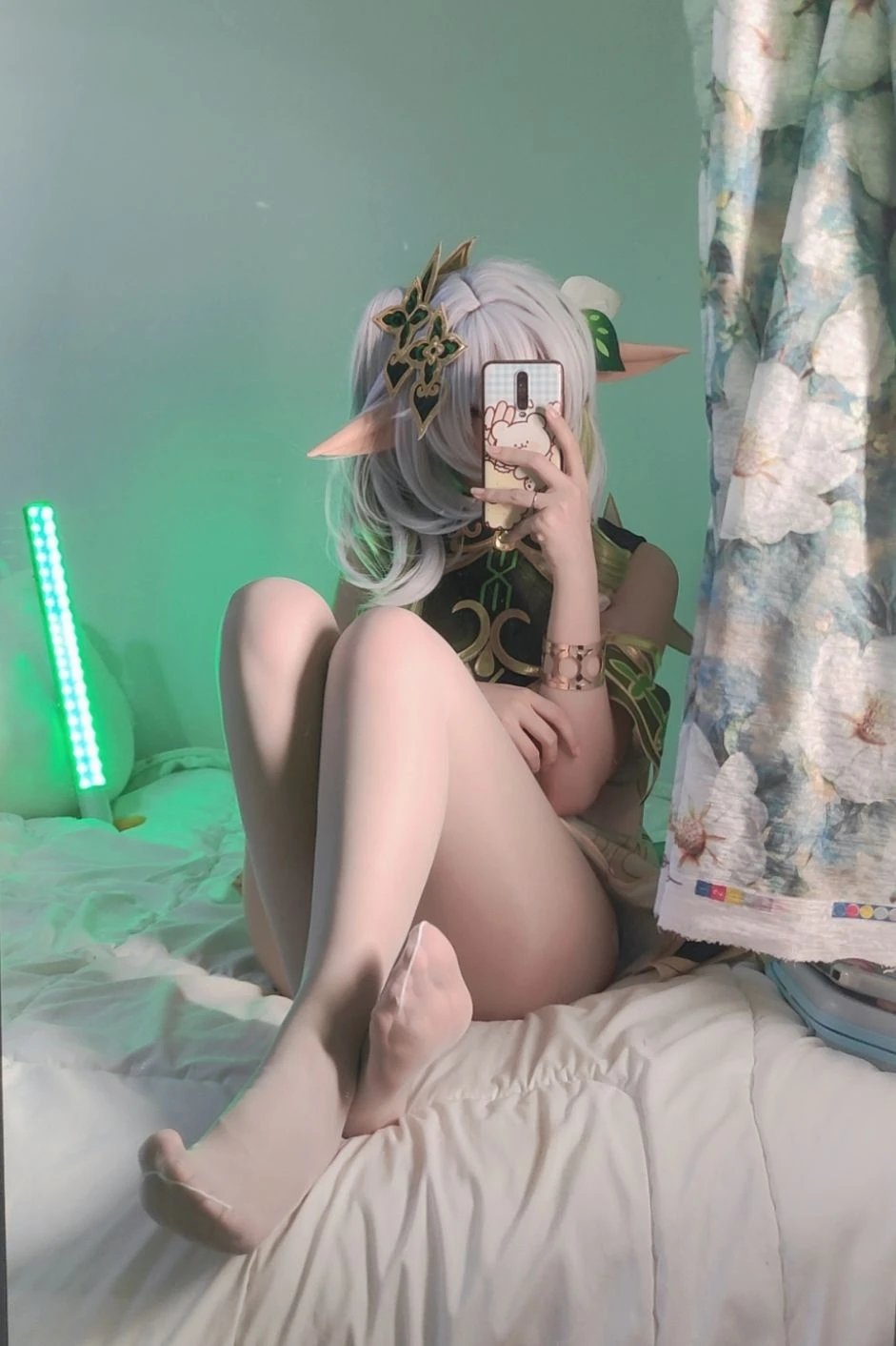 彰化午後模特美照 – 清純魅力寫真館實錄珍藏 - 3