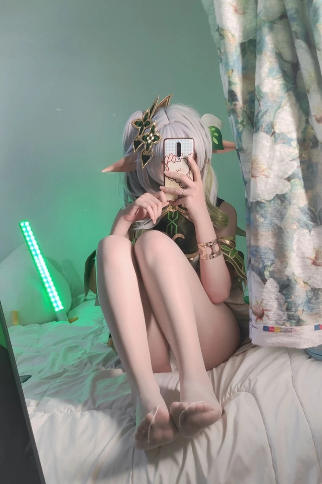 彰化午後模特美照 – 清純魅力寫真館實錄珍藏 - 4