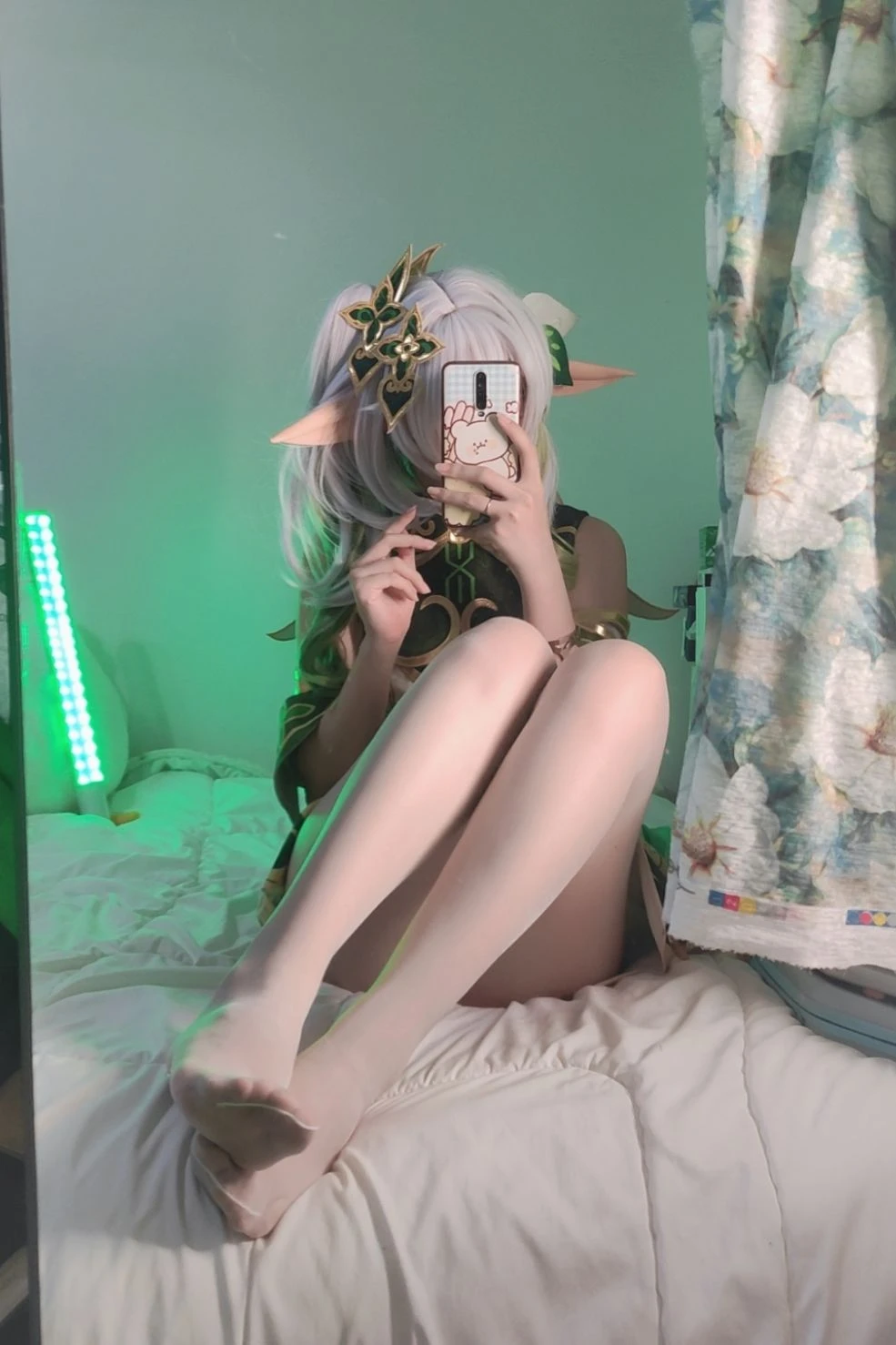 彰化午後模特美照 – 清純魅力寫真館實錄珍藏 - 6