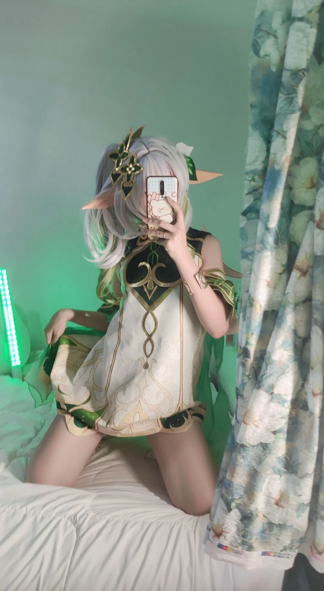 彰化午後模特美照 – 清純魅力寫真館實錄珍藏 - 8