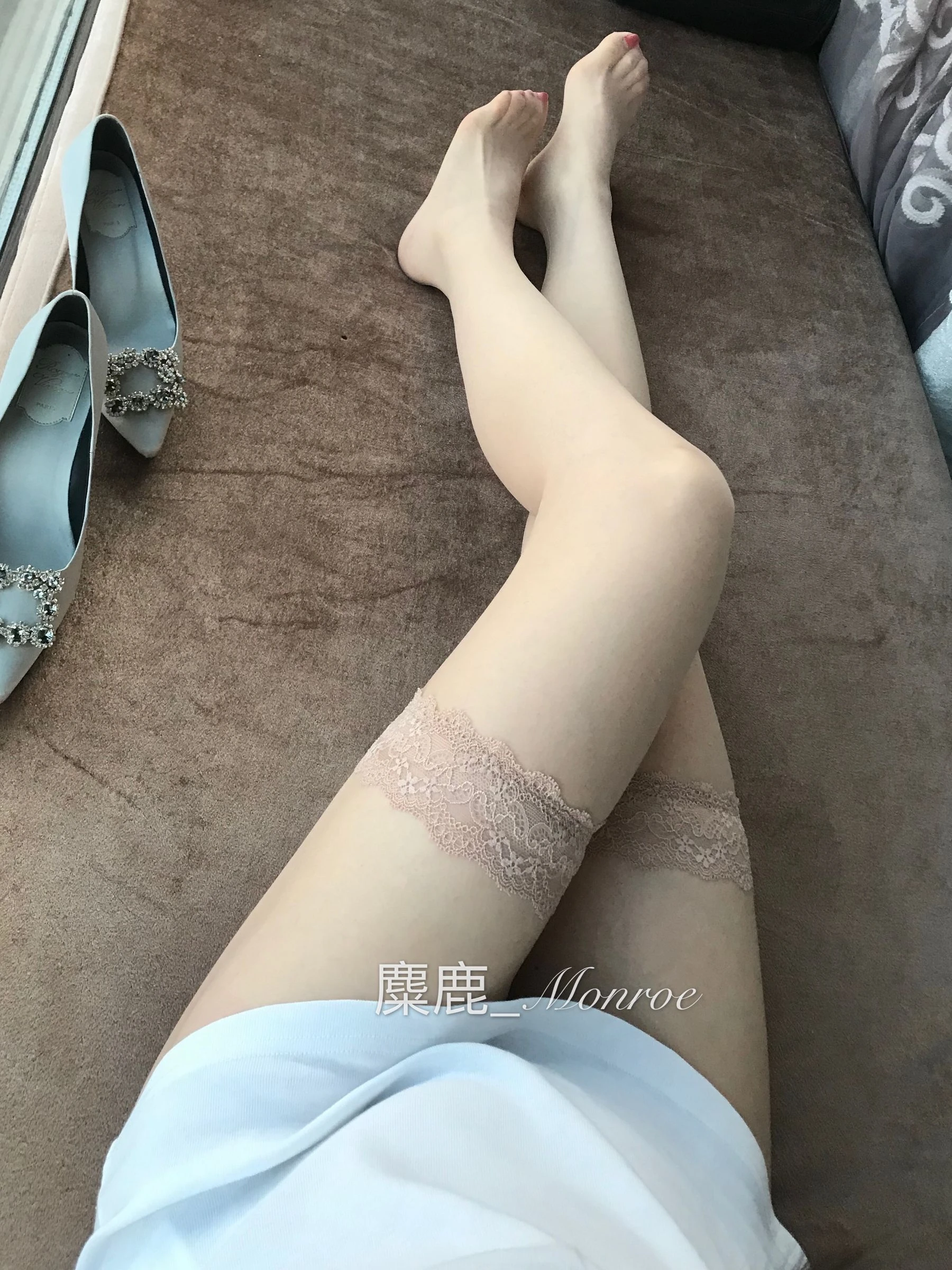 優雅時刻舞者夜景寫真 – 夏季甜美風採再現珍藏 - 14