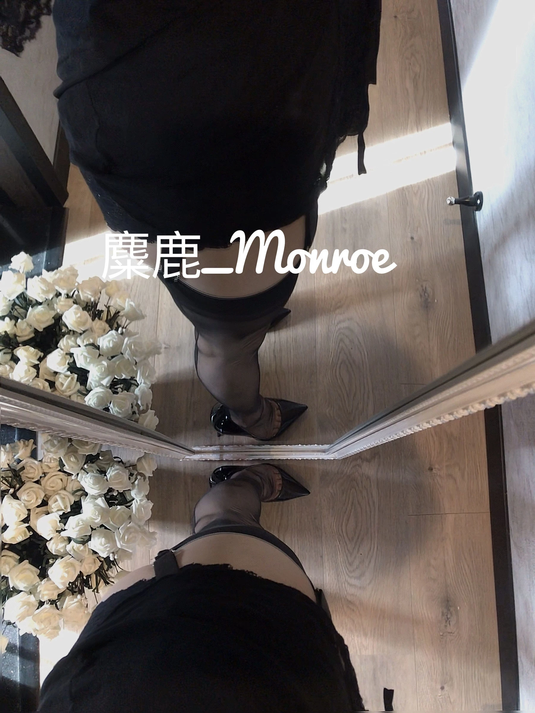優雅時刻舞者夜景寫真 – 夏季甜美風採再現珍藏 - 19