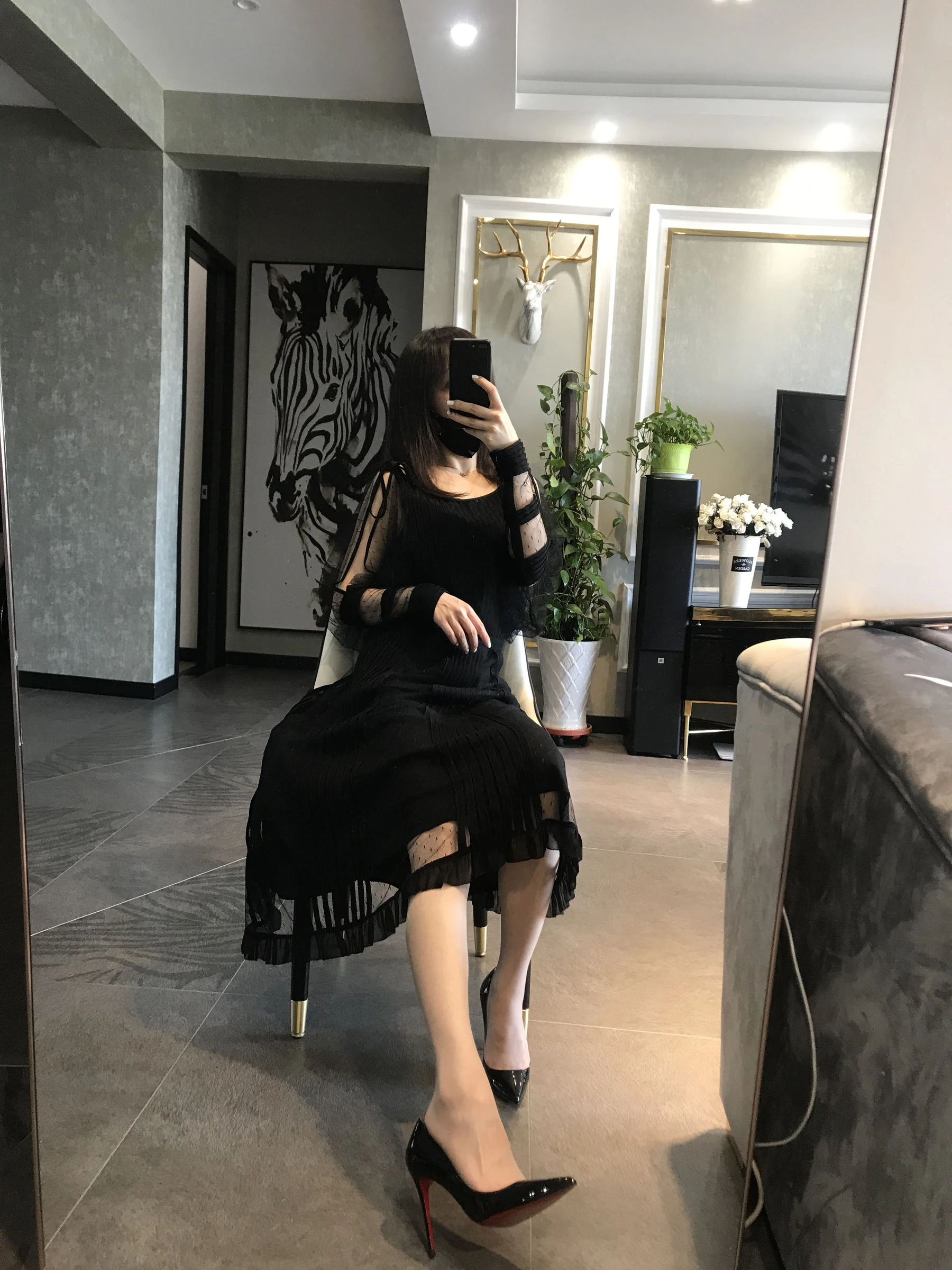優雅時刻舞者夜景寫真 – 夏季甜美風採再現珍藏 - 26