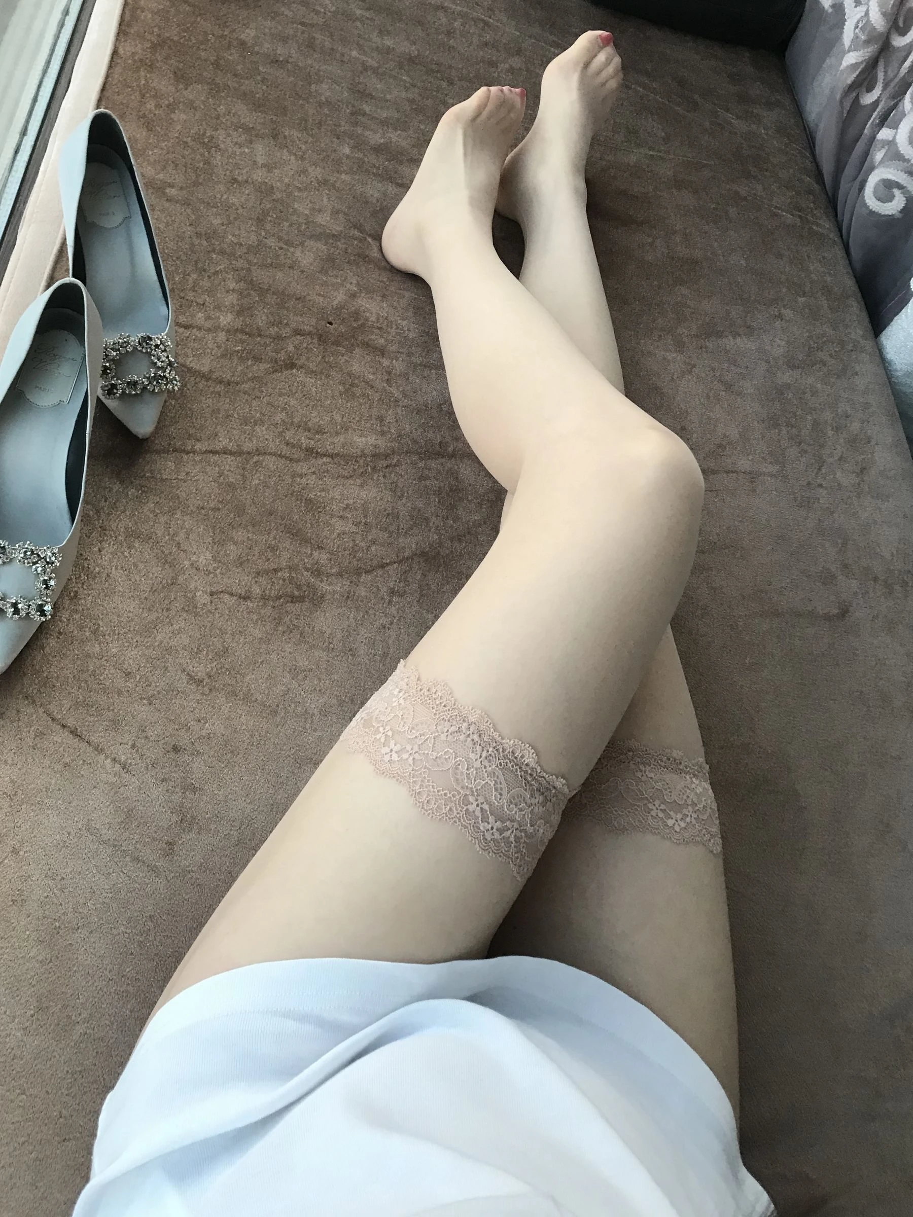 優雅時刻舞者夜景寫真 – 夏季甜美風採再現珍藏 - 27