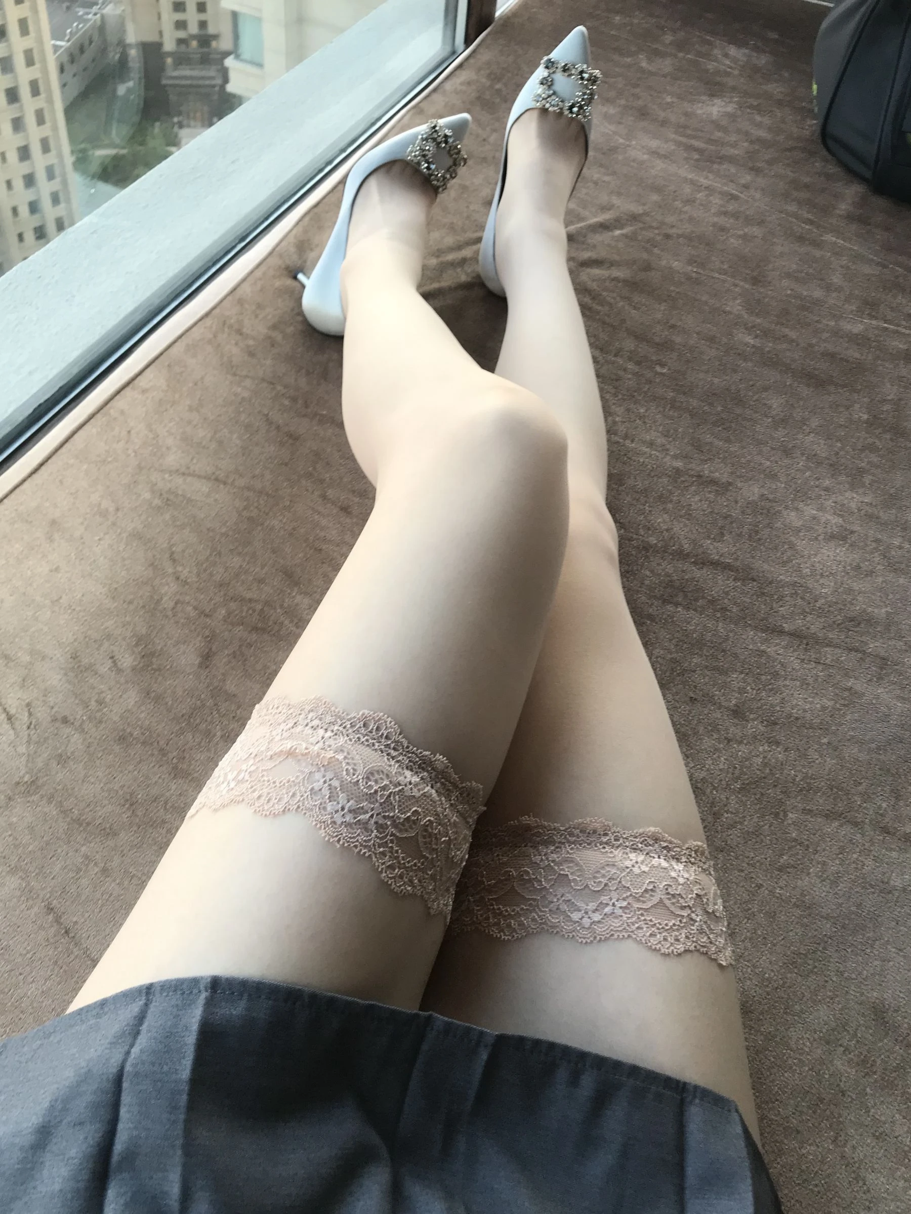 優雅時刻舞者夜景寫真 – 夏季甜美風採再現珍藏 - 38