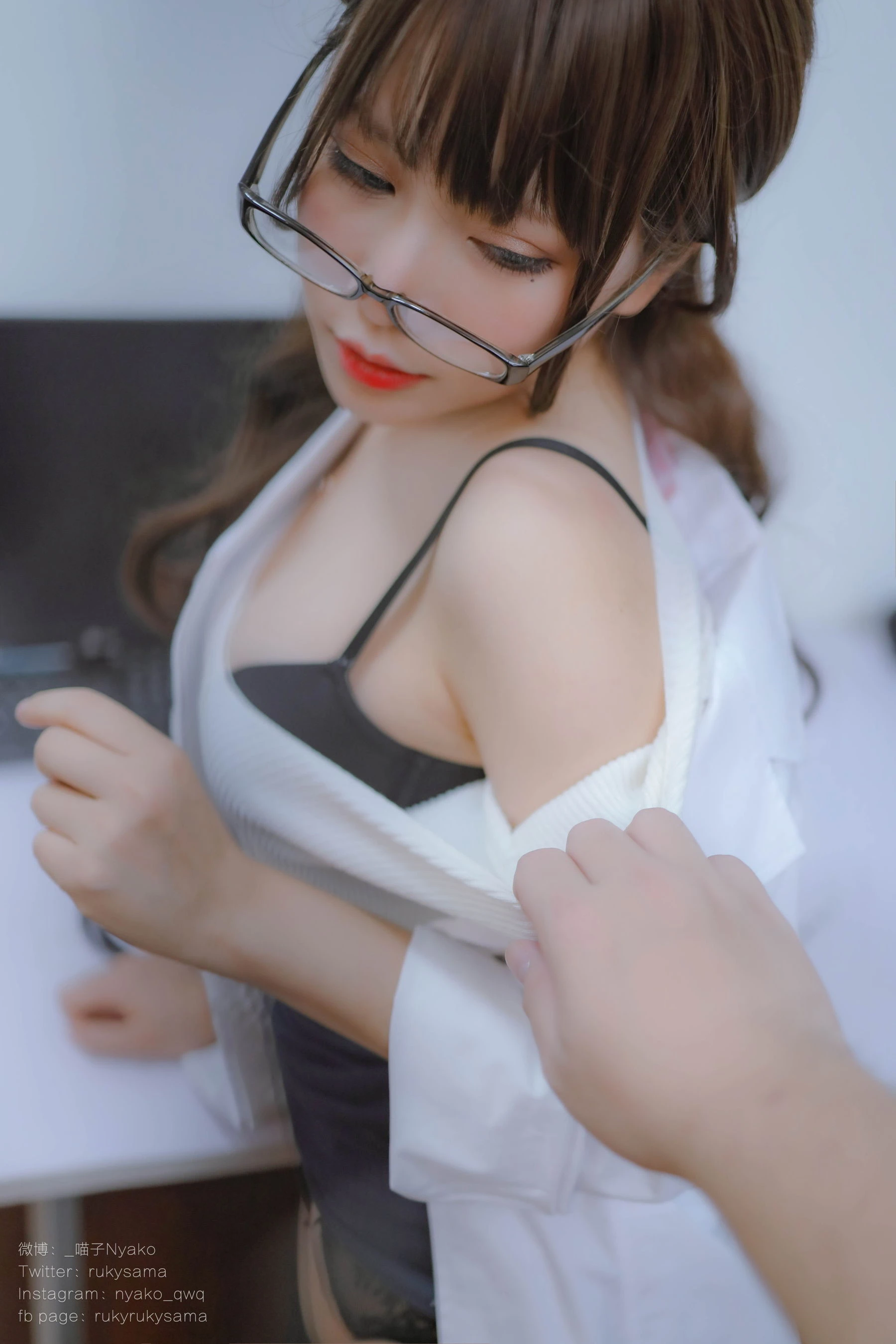 台中全日護士美照 – 甜美魅力寫真館實錄典藏 - 107