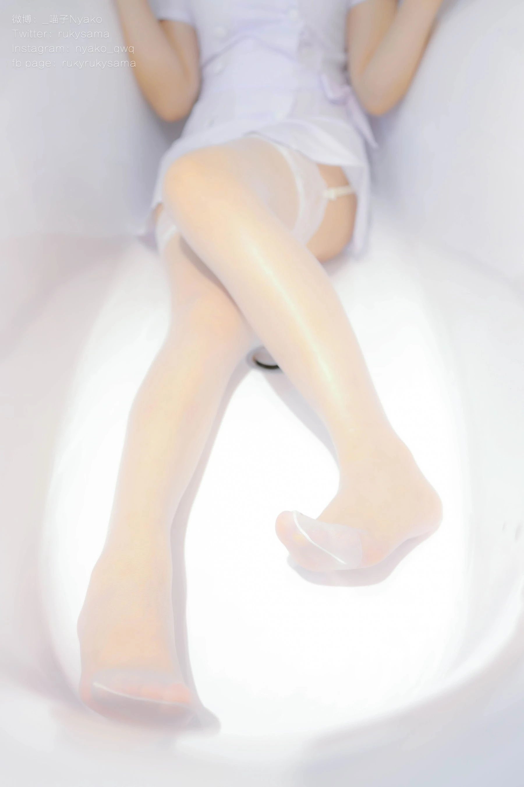 台中全日護士美照 – 甜美魅力寫真館實錄典藏 - 67