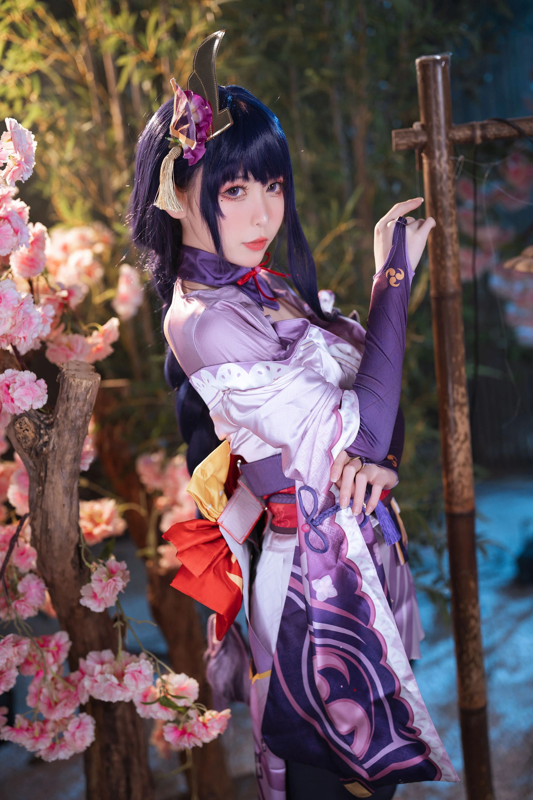 新北凌晨校花美照 – 時尚魅力街拍實錄珍藏 - 1