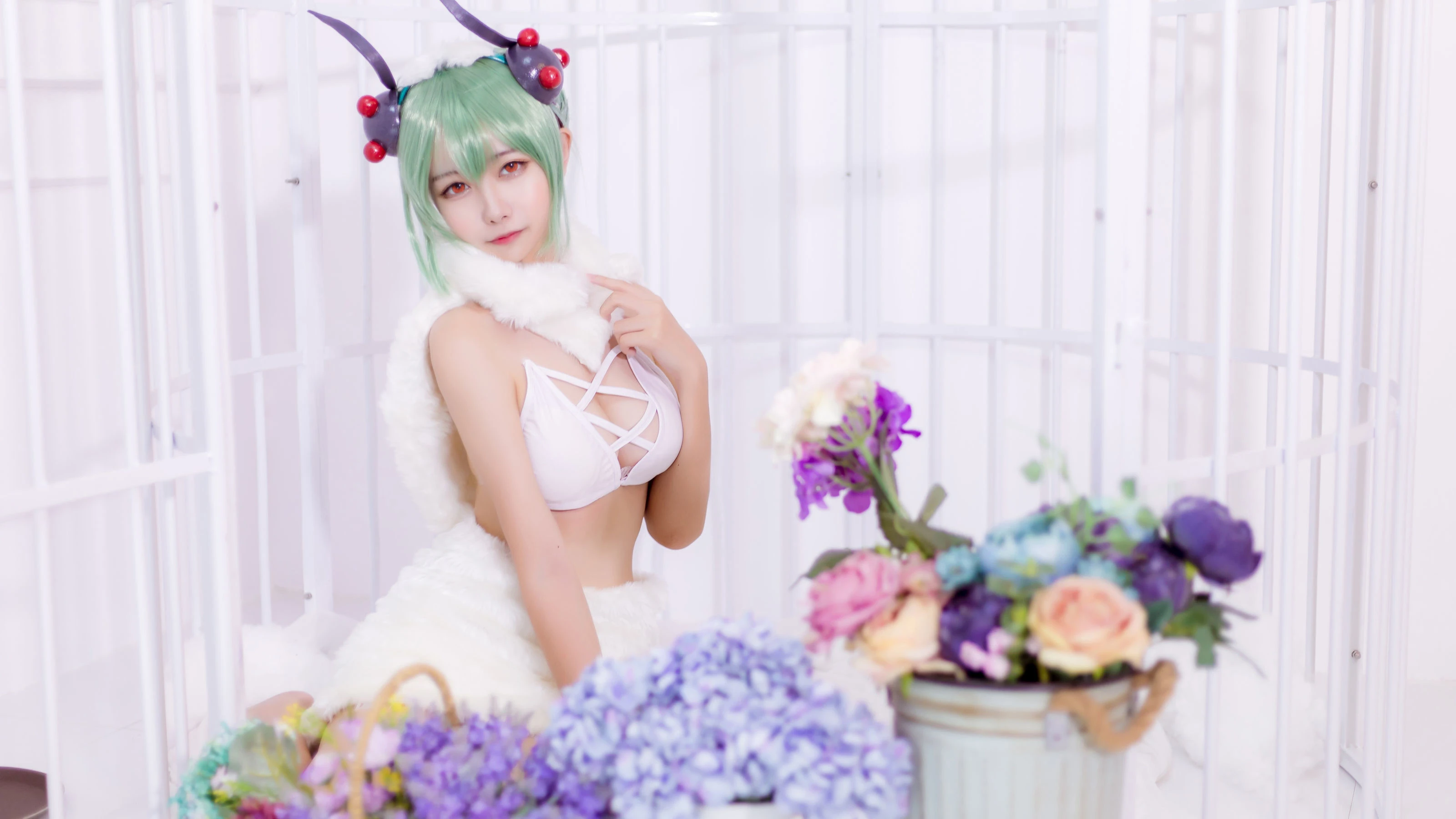 午後台南模特寫真精選 – 魅惑私房激情完美融合精選 - 5