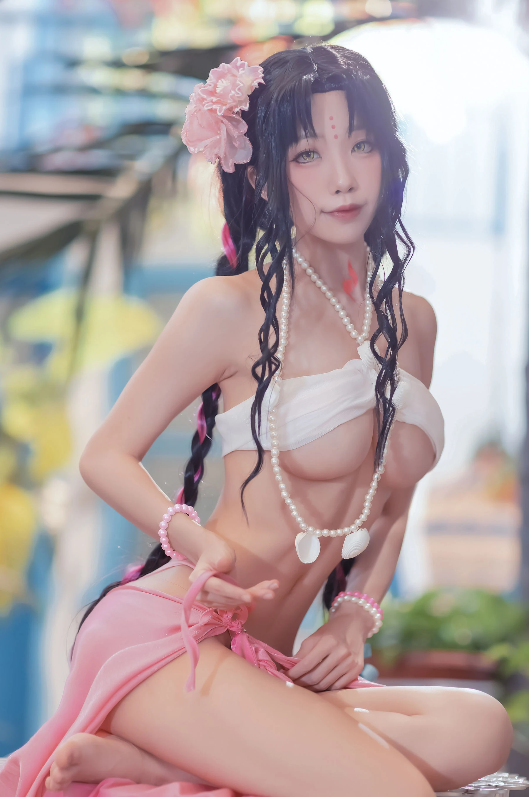 黎明彰化空姐寫真精選 – 時尚寫真館俏皮完美融合珍藏 - 6