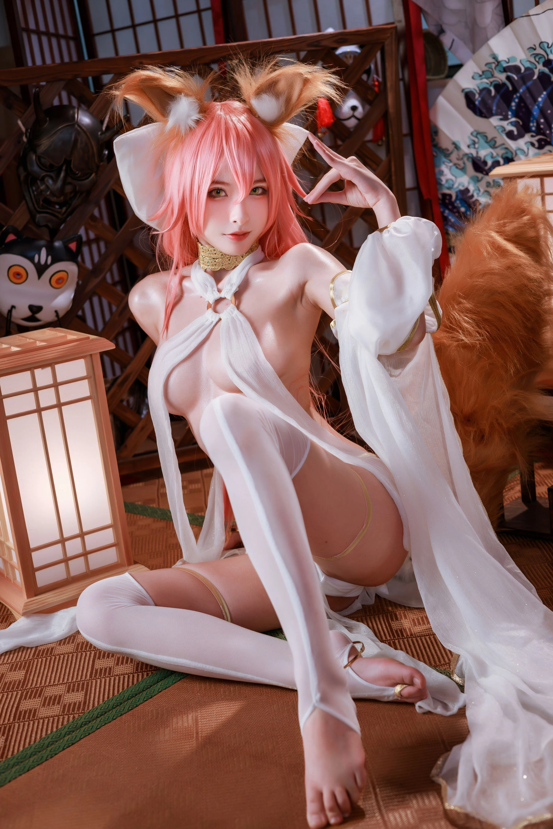 彰化全日嫩模美照 – 火辣魅力攝影棚實錄珍藏 - 29