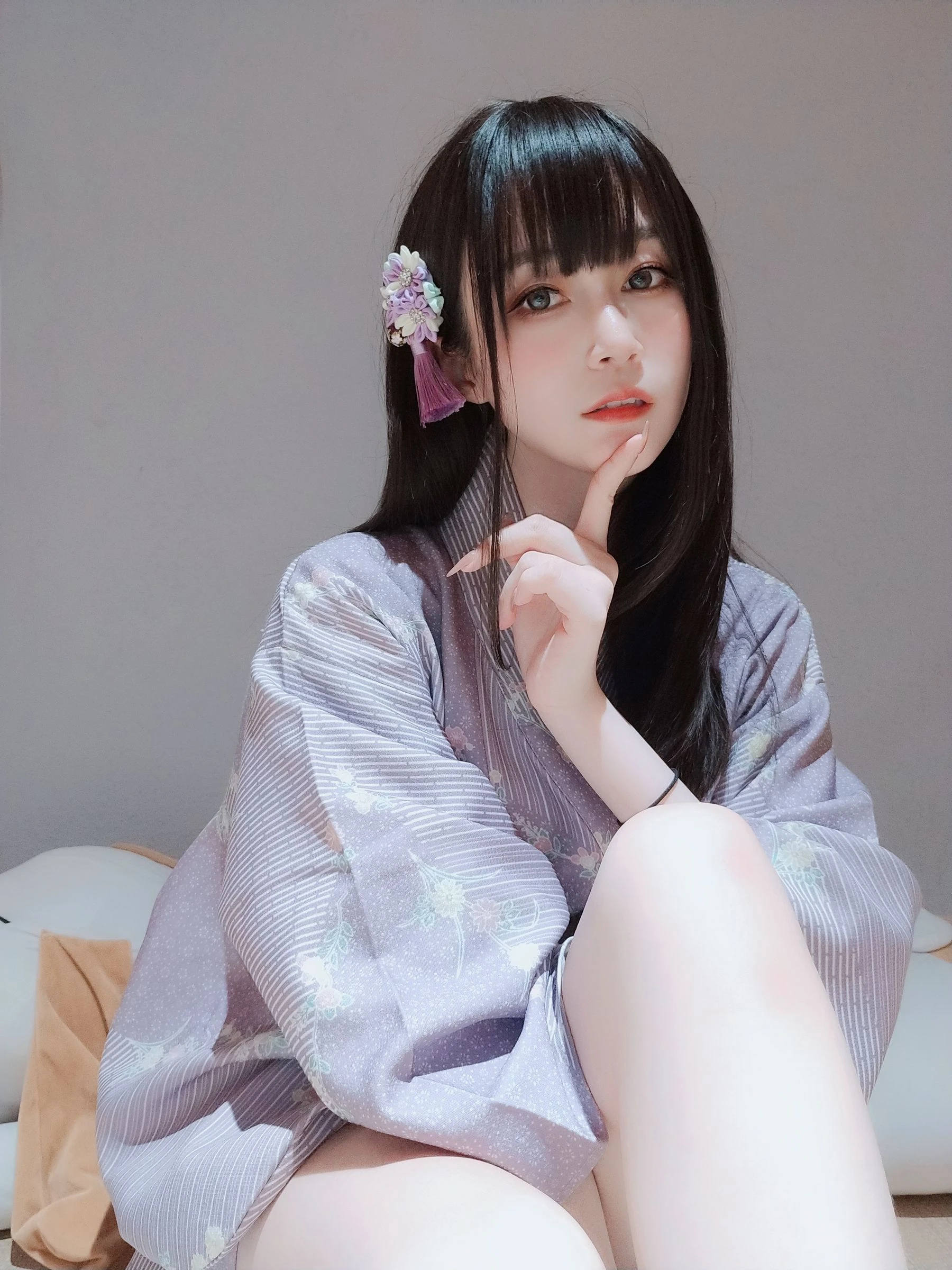 魅惑校花私藏美照 – 台中攝影棚黎明獨家呈現珍藏 - 11