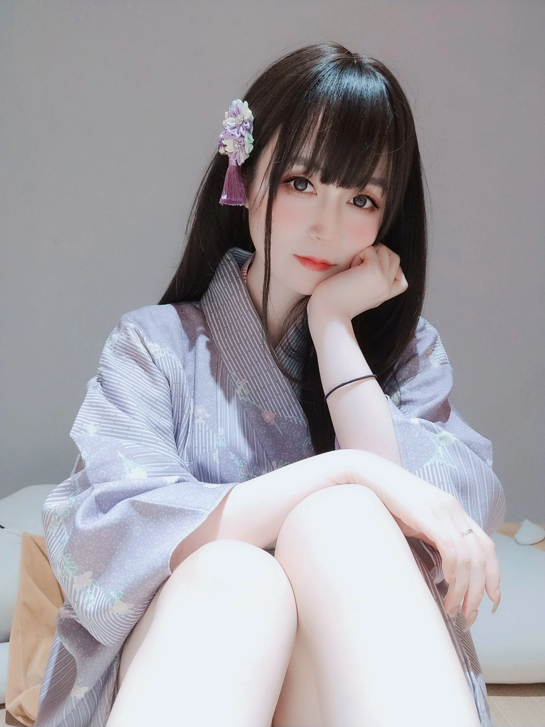 魅惑校花私藏美照 – 台中攝影棚黎明獨家呈現珍藏 - 16