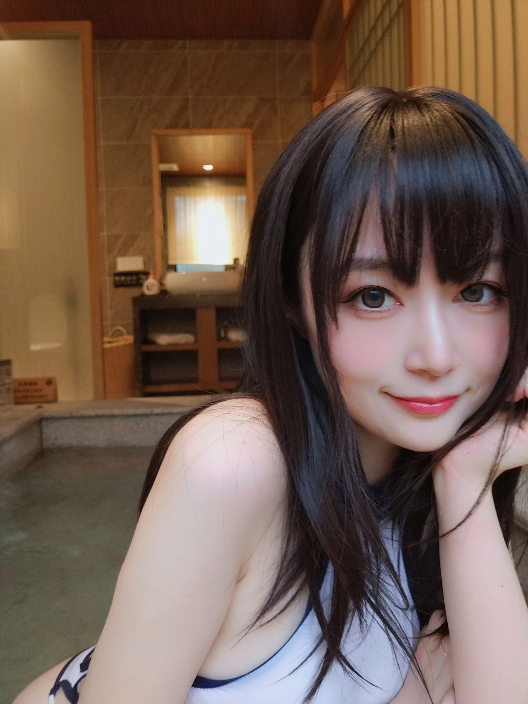 魅惑校花私藏美照 – 台中攝影棚黎明獨家呈現珍藏 - 29