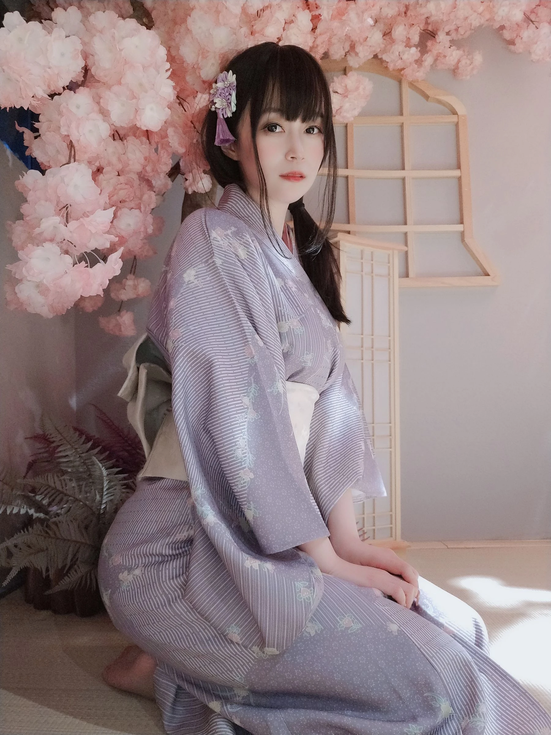 魅惑校花私藏美照 – 台中攝影棚黎明獨家呈現珍藏 - 50