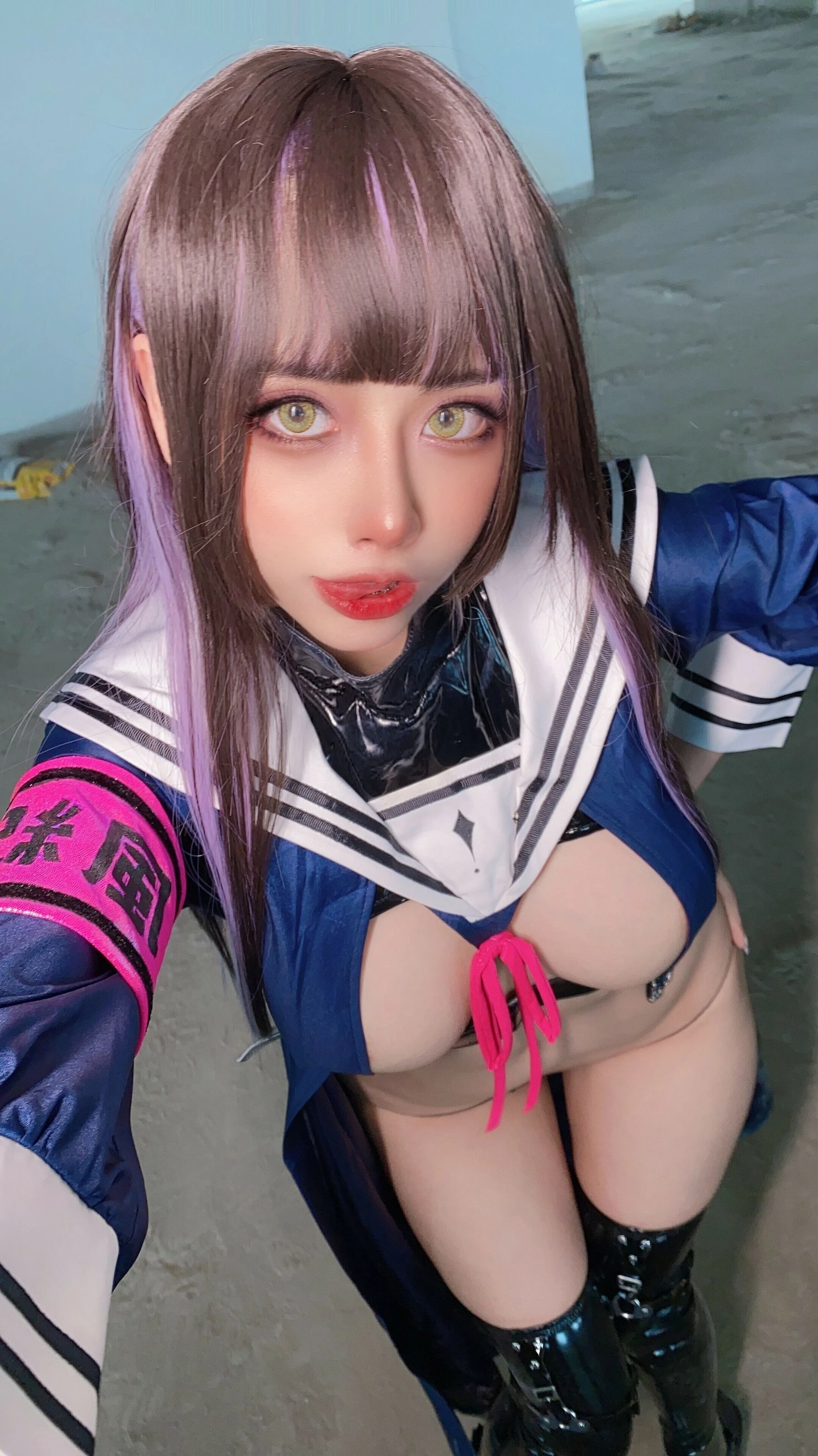 網紅優雅自然光寫真 – 夏日奔放風格展現典藏 - 2