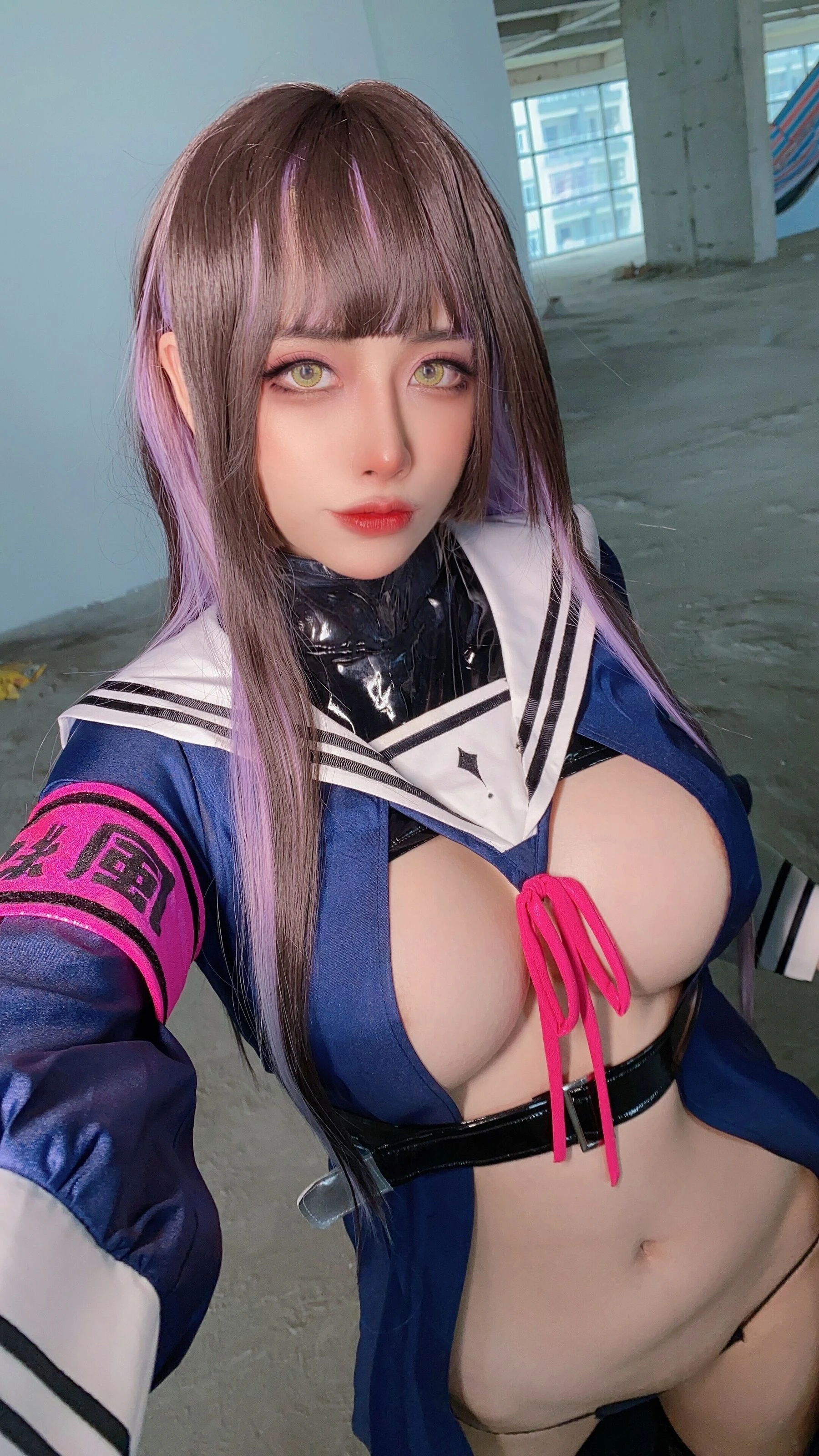 網紅優雅自然光寫真 – 夏日奔放風格展現典藏 - 4