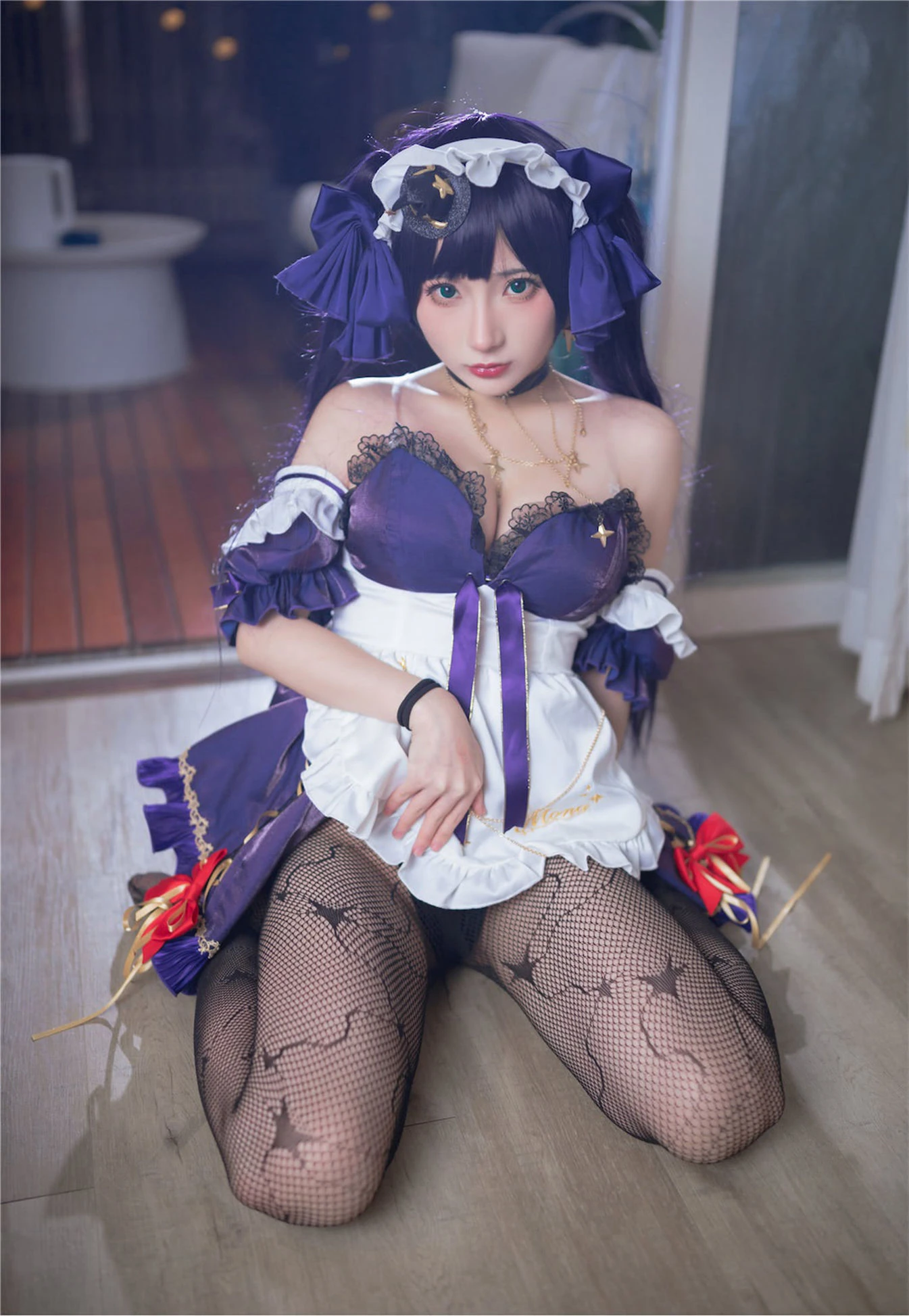 激情時刻主播山景寫真 – 冬季甜美風採再現典藏 - 16