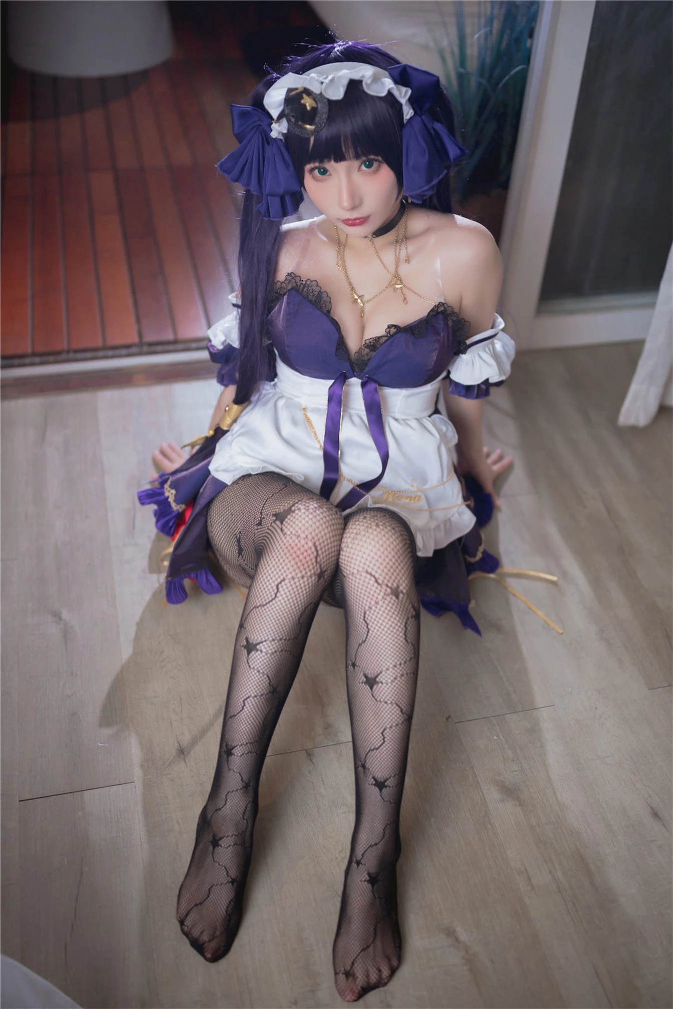 激情時刻主播山景寫真 – 冬季甜美風採再現典藏 - 23