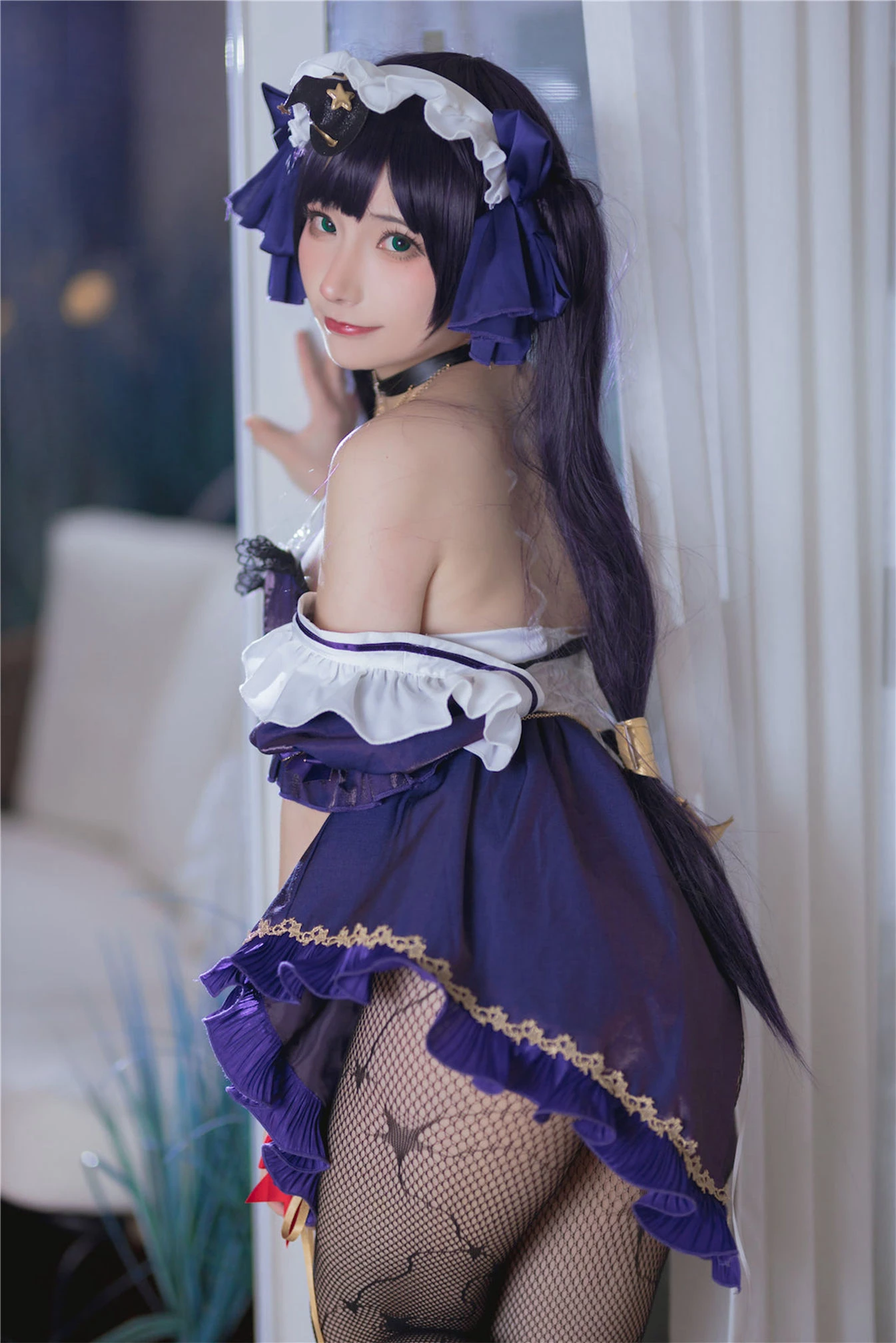 激情時刻主播山景寫真 – 冬季甜美風採再現典藏 - 6