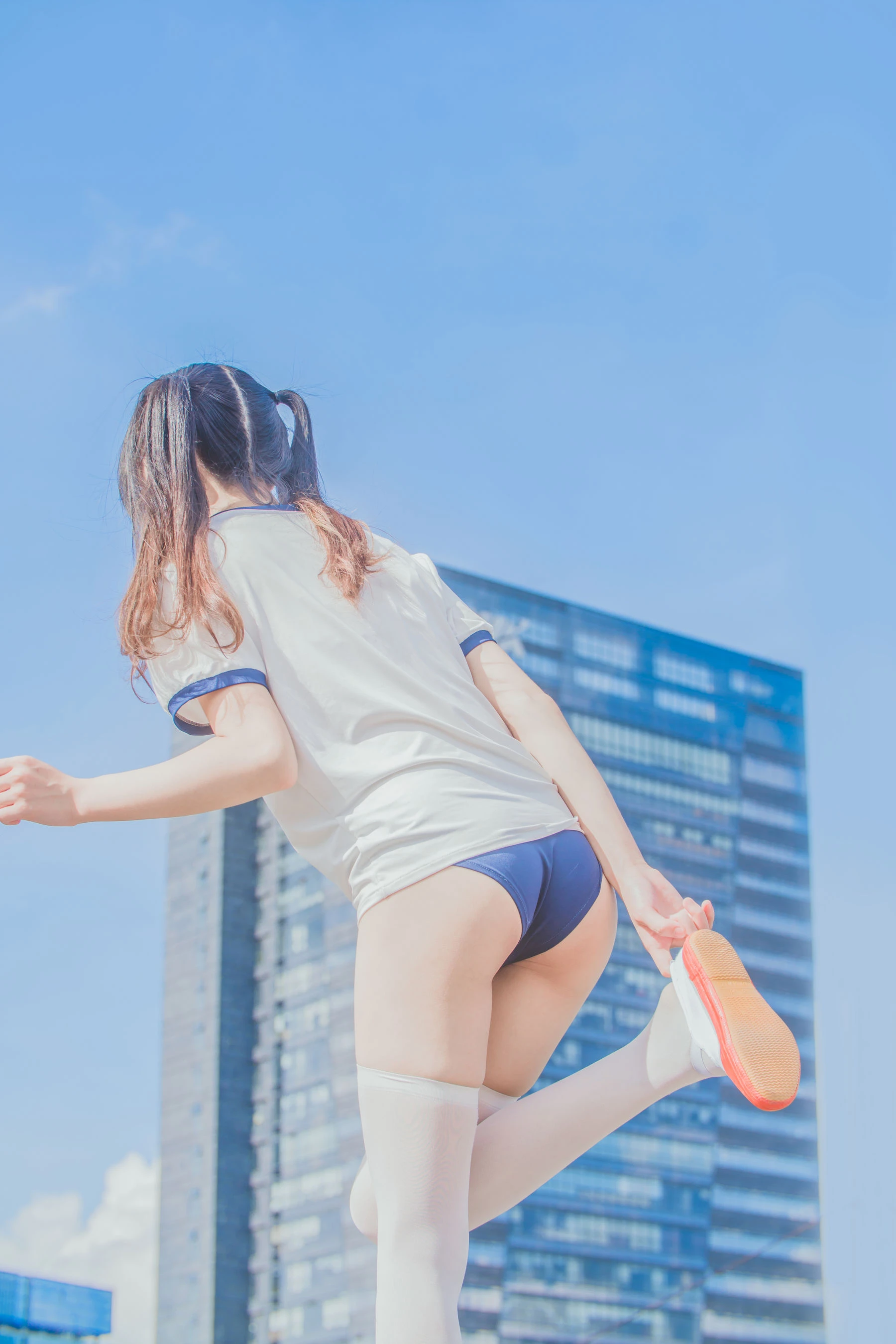 甜美網紅私藏美照 – 台中自然光凌晨獨家呈現珍藏 - 11