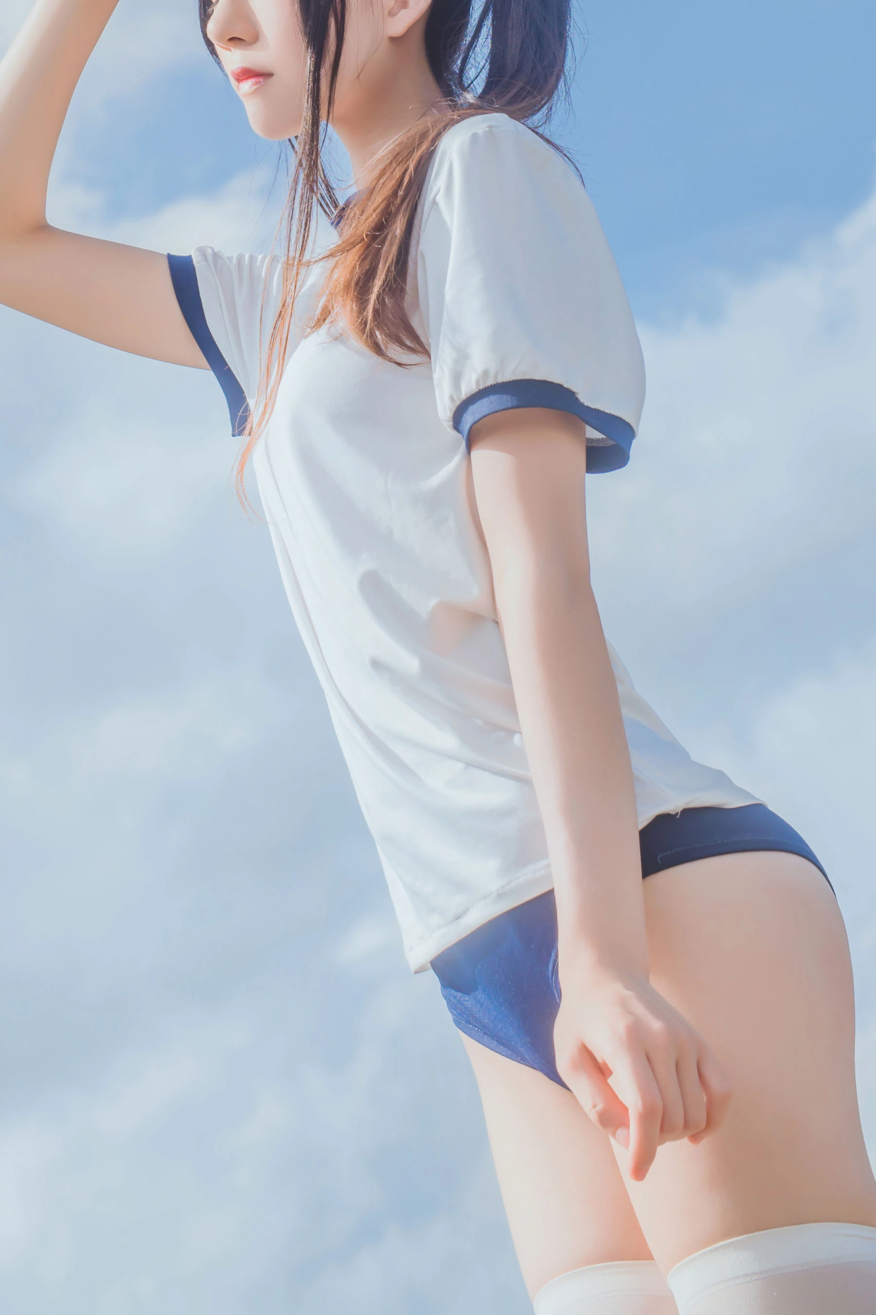 甜美網紅私藏美照 – 台中自然光凌晨獨家呈現珍藏 - 12