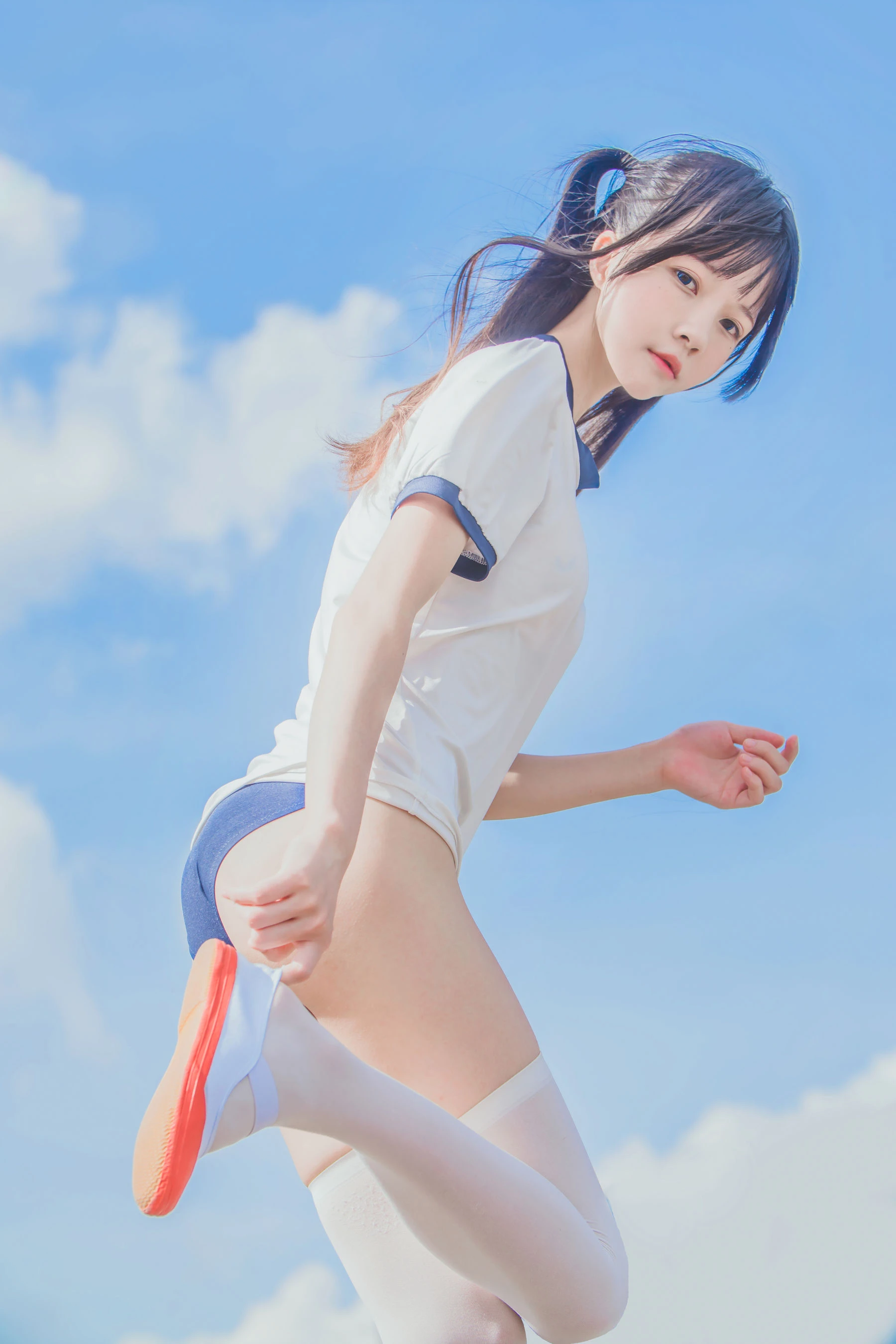 甜美網紅私藏美照 – 台中自然光凌晨獨家呈現珍藏 - 15