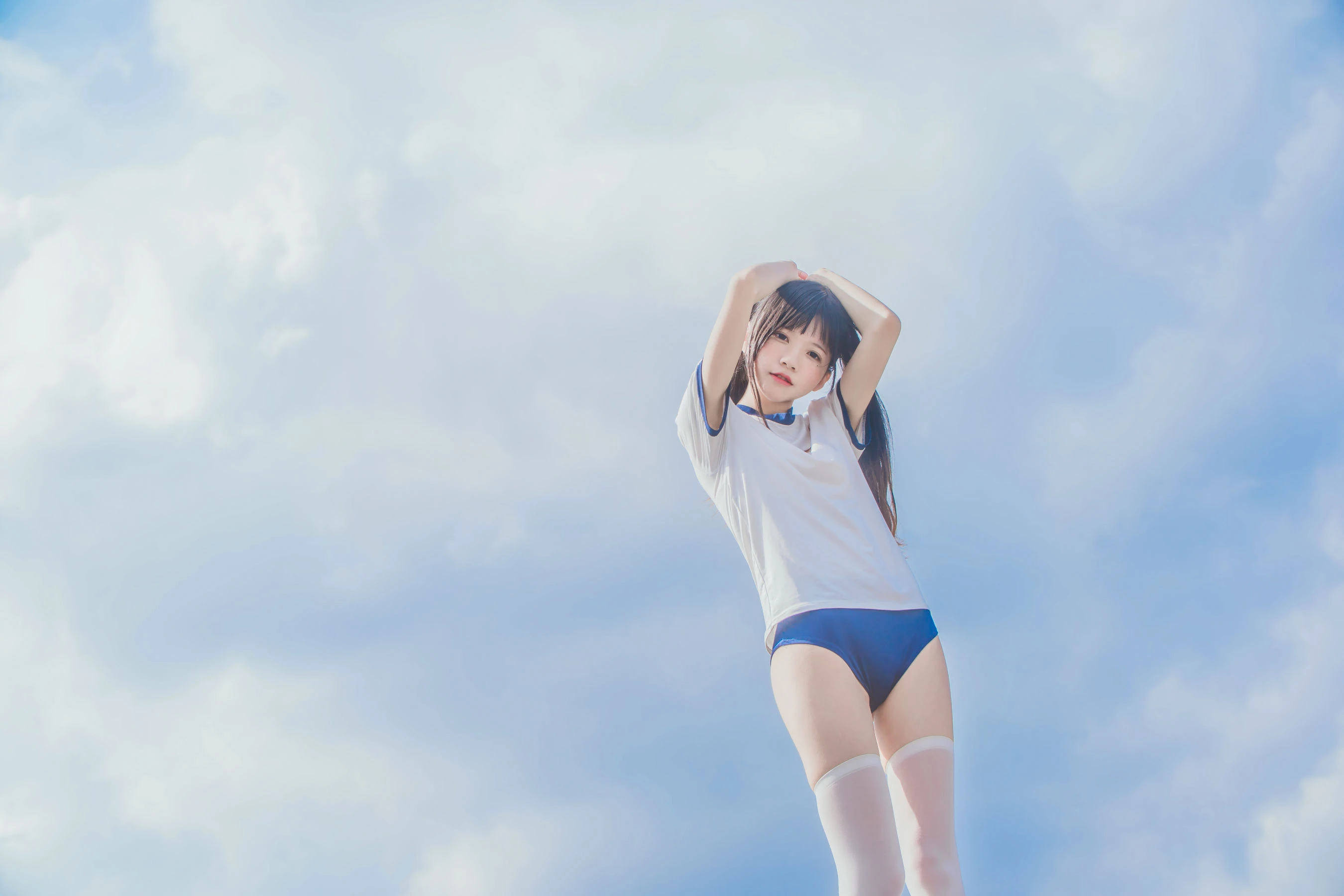 甜美網紅私藏美照 – 台中自然光凌晨獨家呈現珍藏 - 16