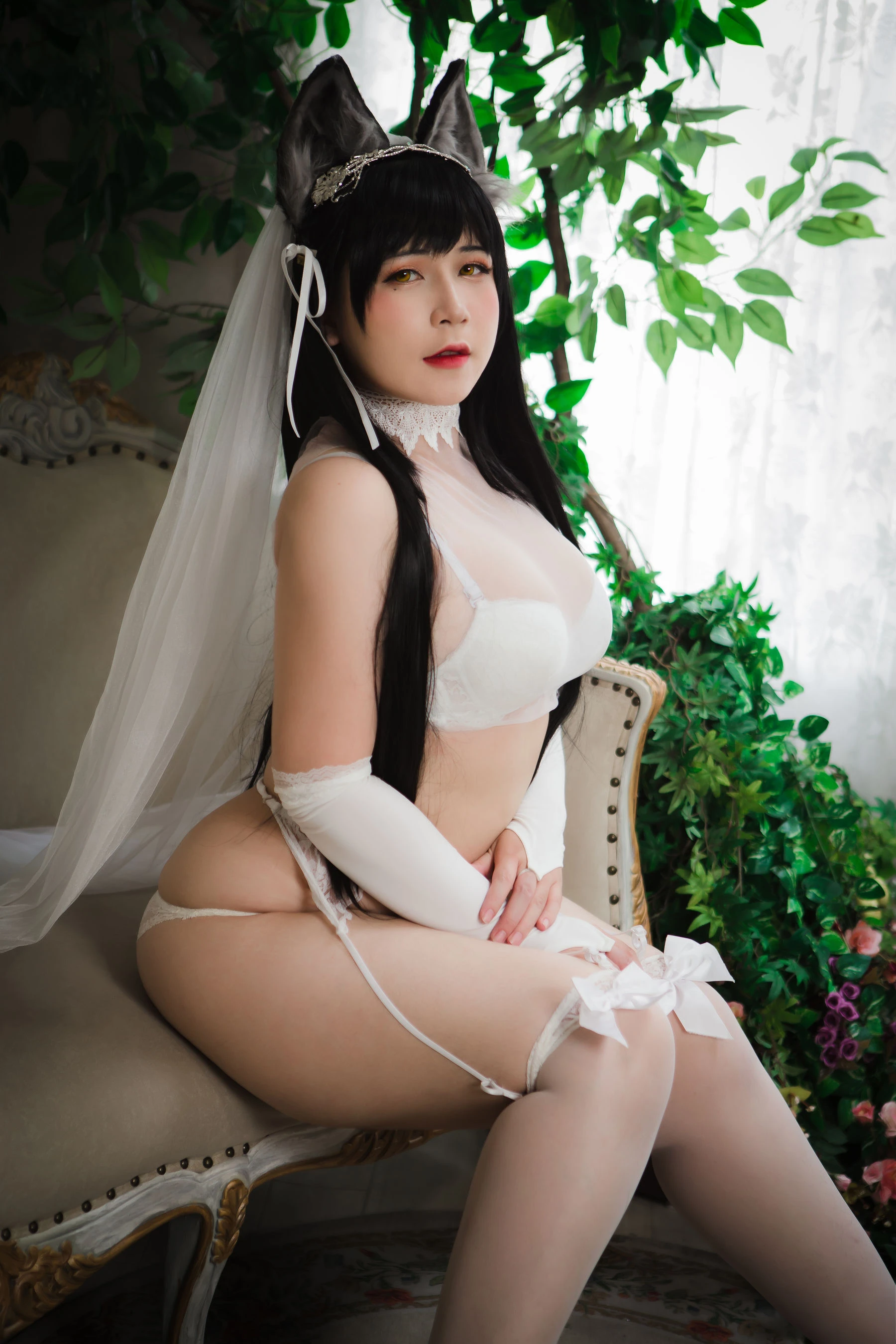 激情時刻網紅海邊寫真 – 夏日高貴風採再現珍藏 - 12