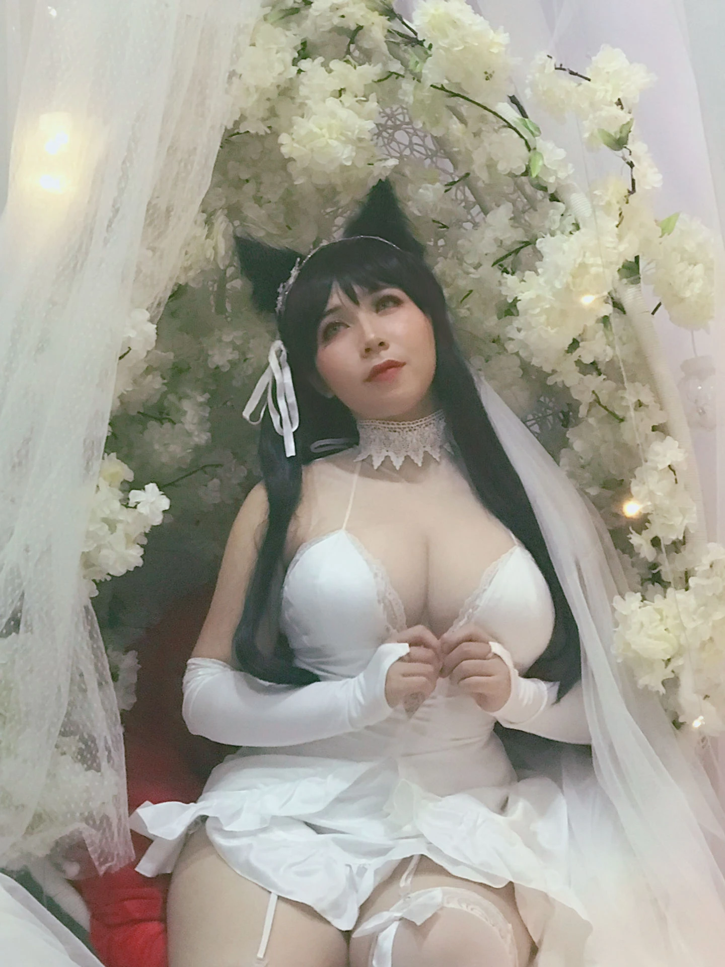 激情時刻網紅海邊寫真 – 夏日高貴風採再現珍藏 - 16