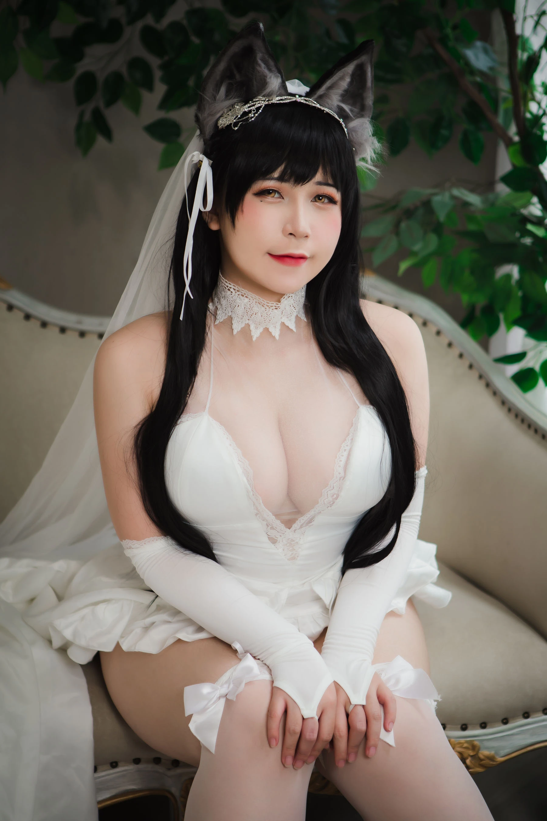 激情時刻網紅海邊寫真 – 夏日高貴風採再現珍藏 - 9