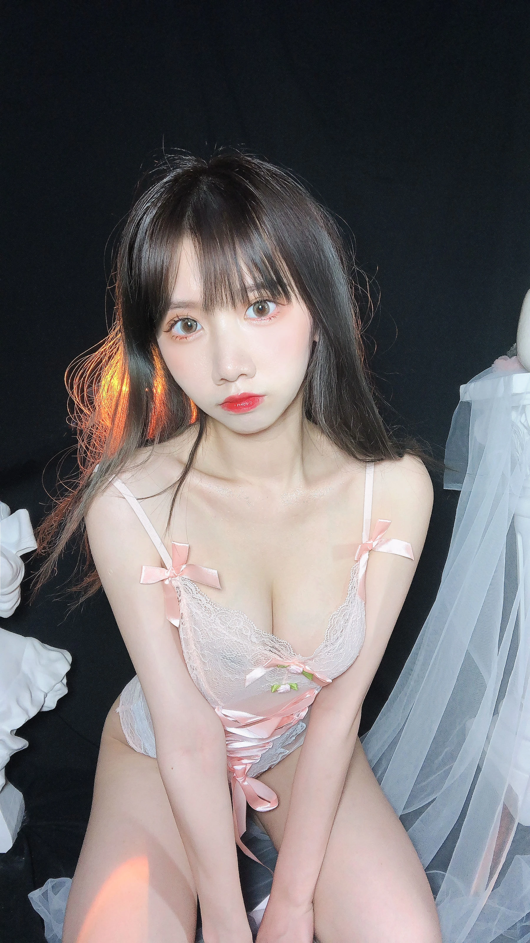 活力時刻空姐室內寫真 – 雨季性感風採再現獨家 - 18