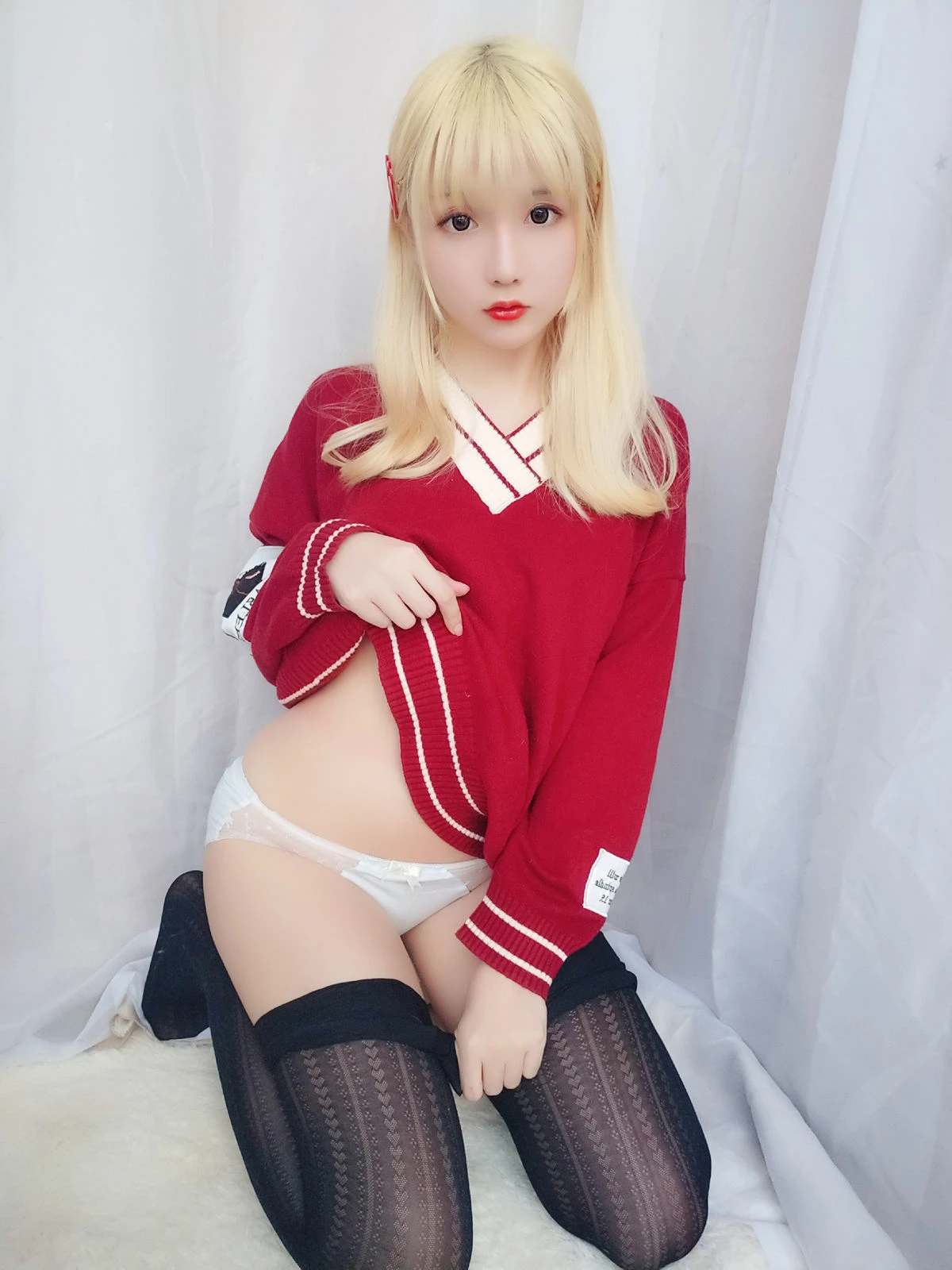 苗慄全日舞者美照 – 優雅魅力夜景實錄珍藏 - 23