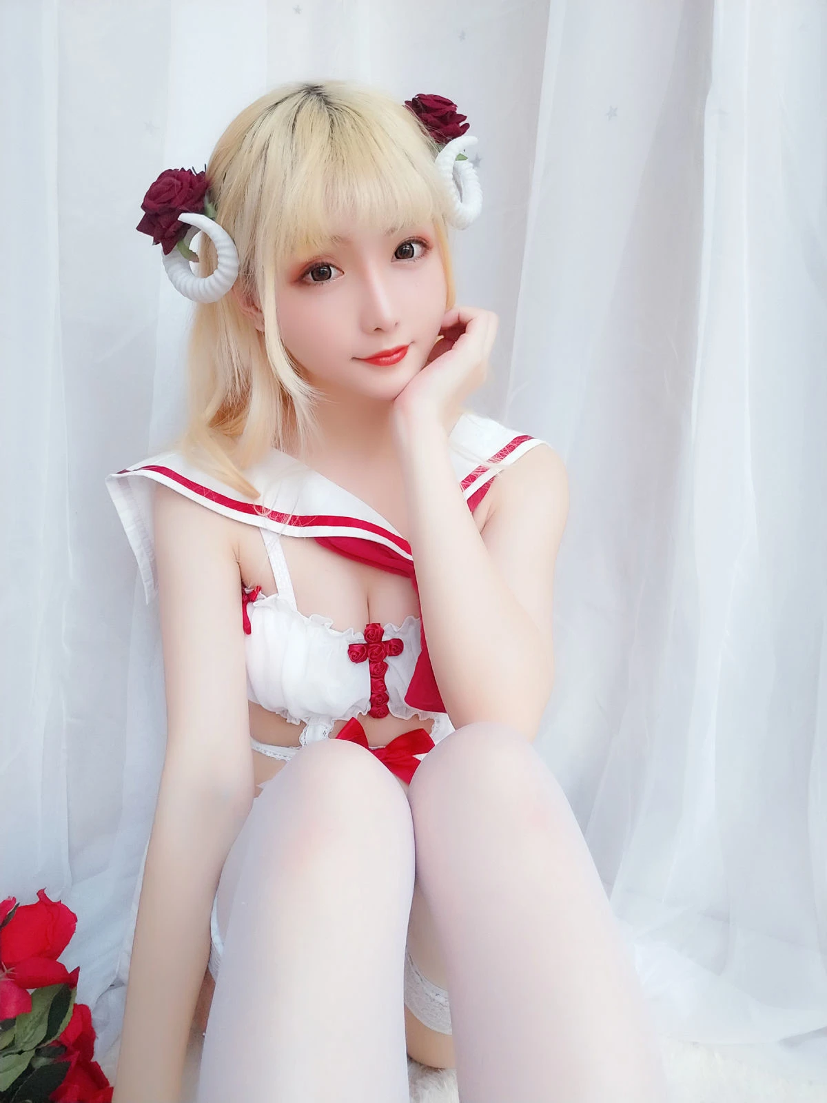 苗慄全日舞者美照 – 優雅魅力夜景實錄珍藏 - 37