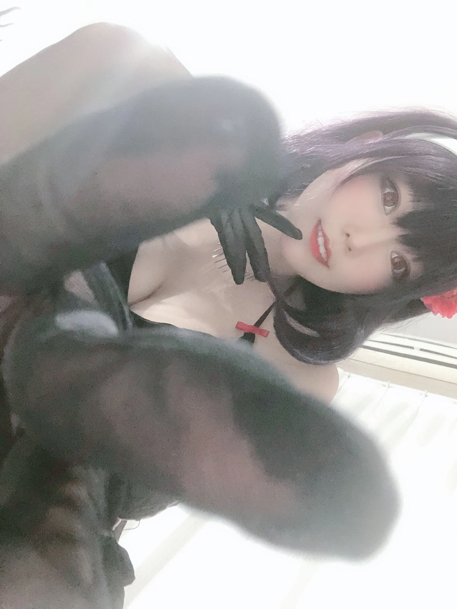魅惑網紅私藏美照 – 高雄室內黃昏獨家呈現獨家 - 17