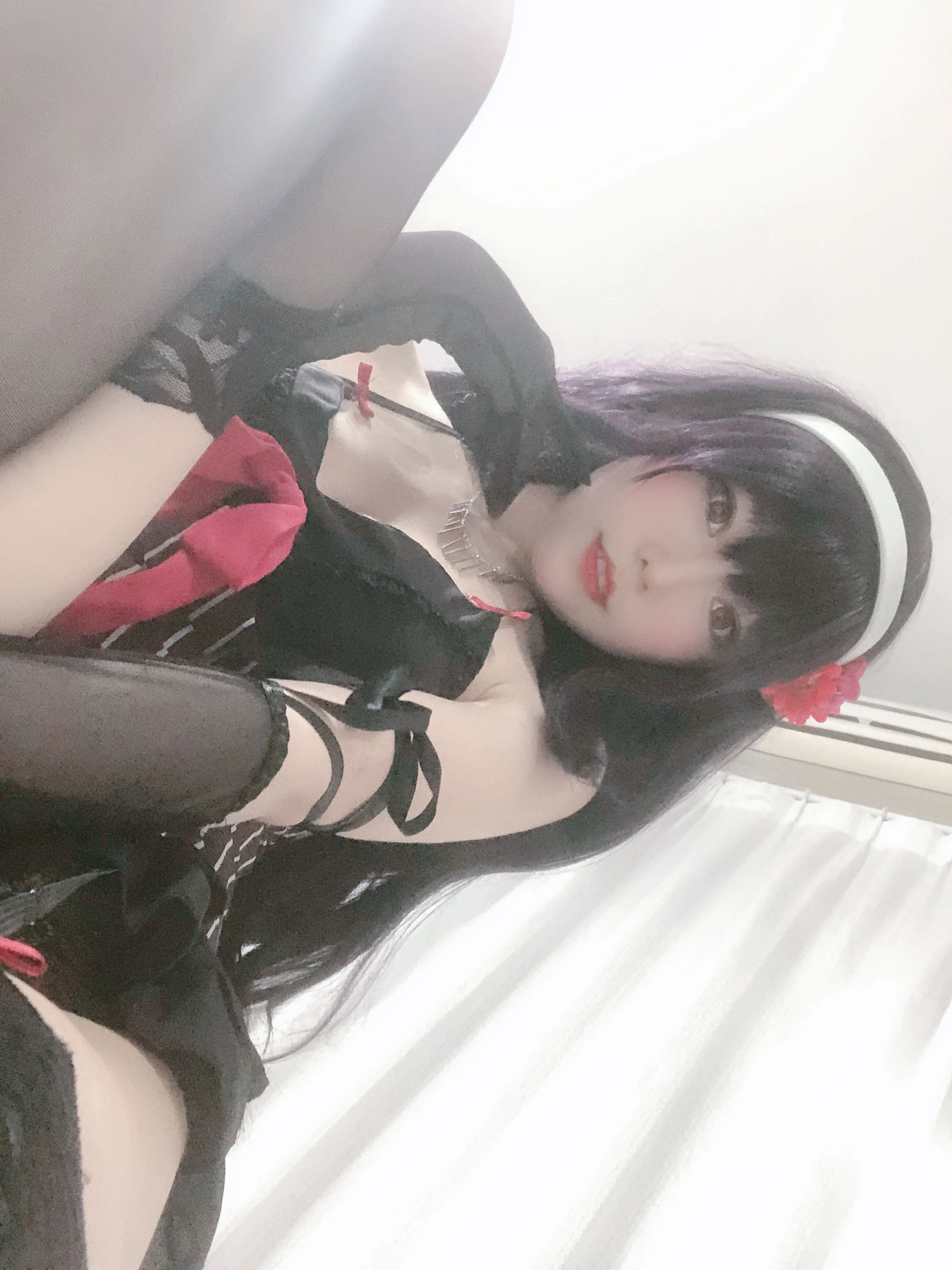魅惑網紅私藏美照 – 高雄室內黃昏獨家呈現獨家 - 23