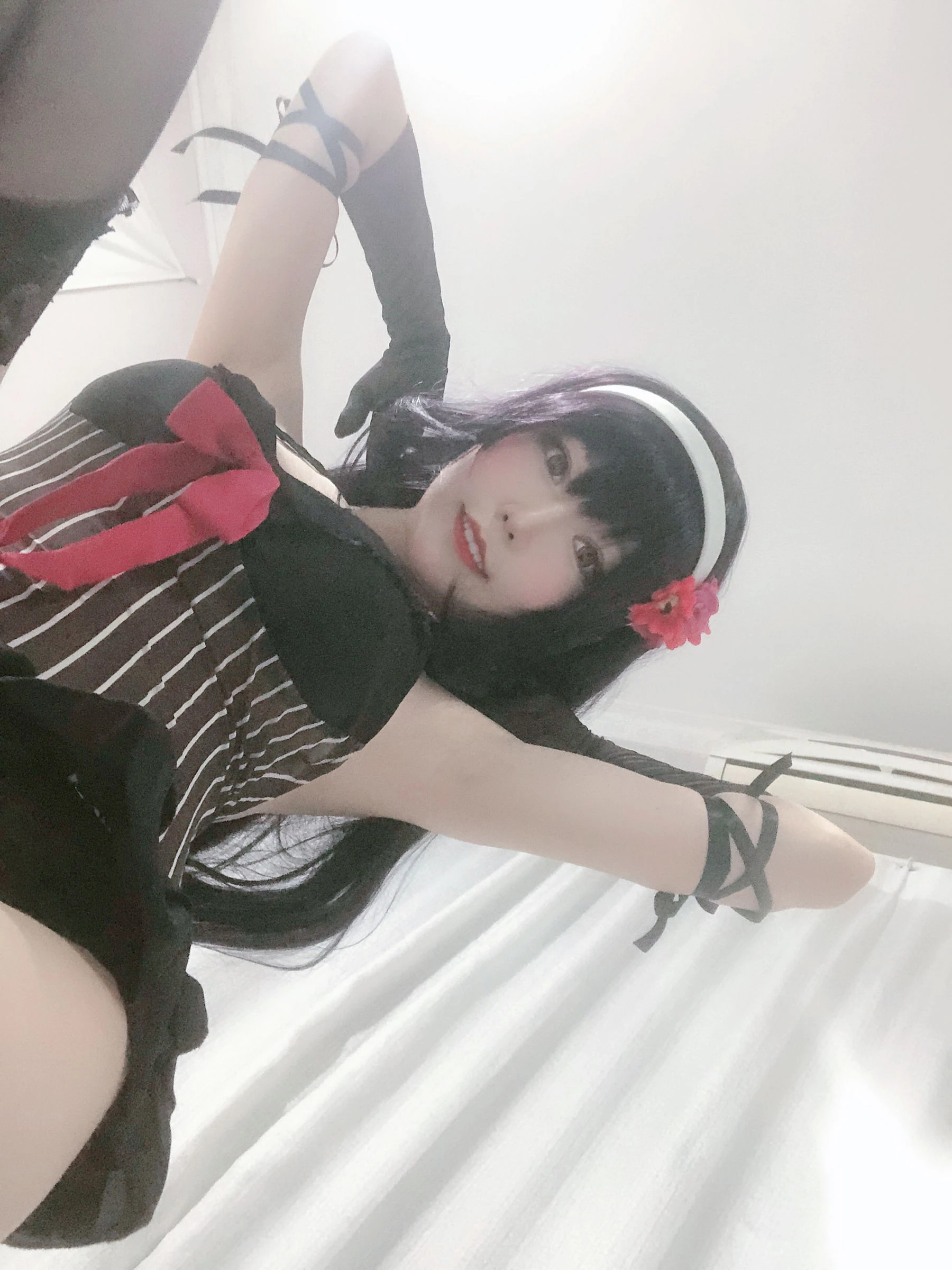 魅惑網紅私藏美照 – 高雄室內黃昏獨家呈現獨家 - 35