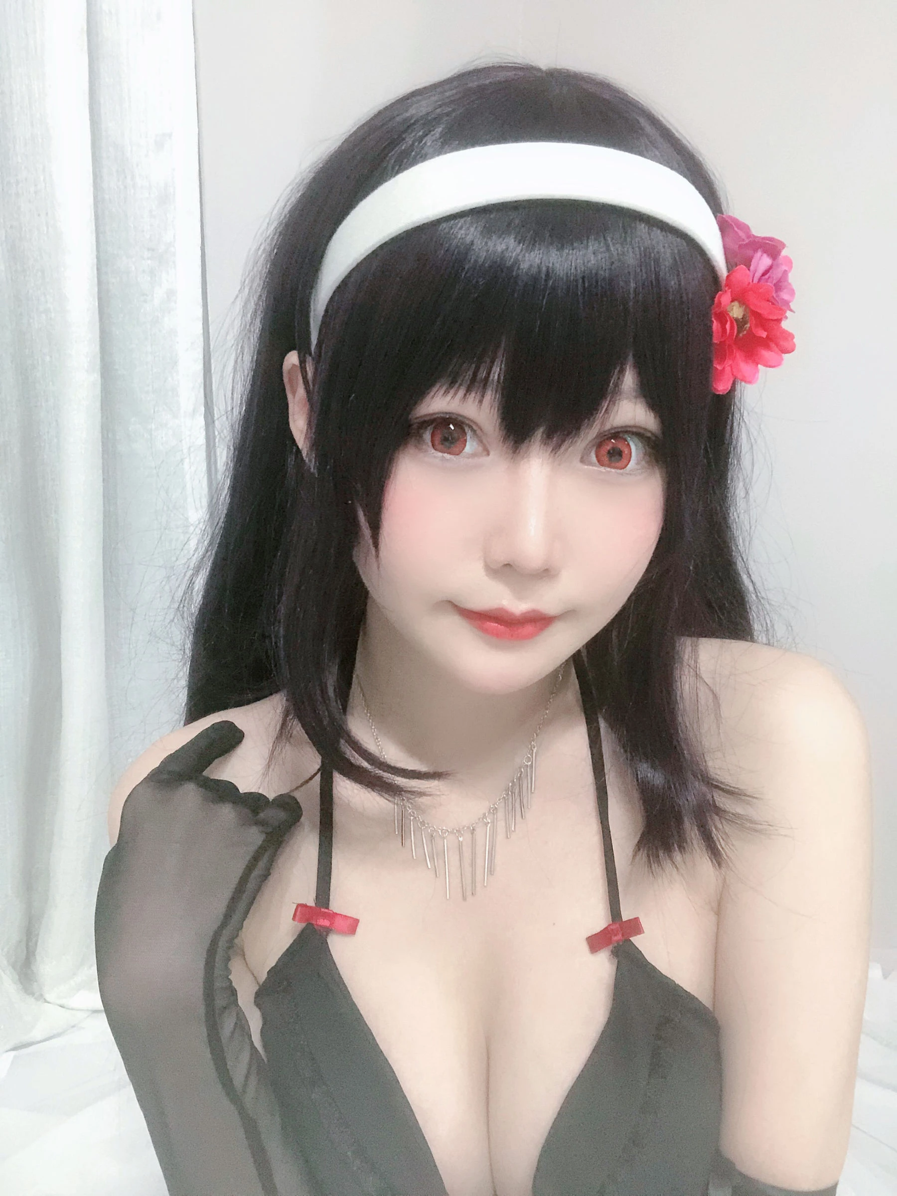 魅惑網紅私藏美照 – 高雄室內黃昏獨家呈現獨家 - 39