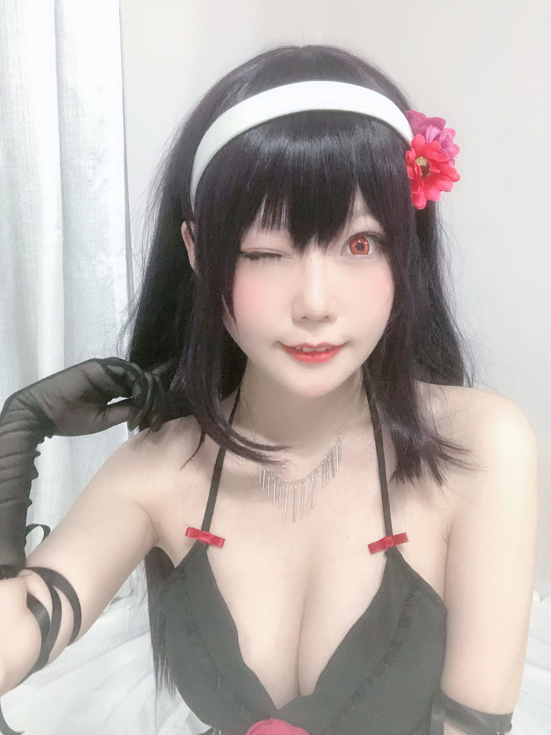 魅惑網紅私藏美照 – 高雄室內黃昏獨家呈現獨家 - 45
