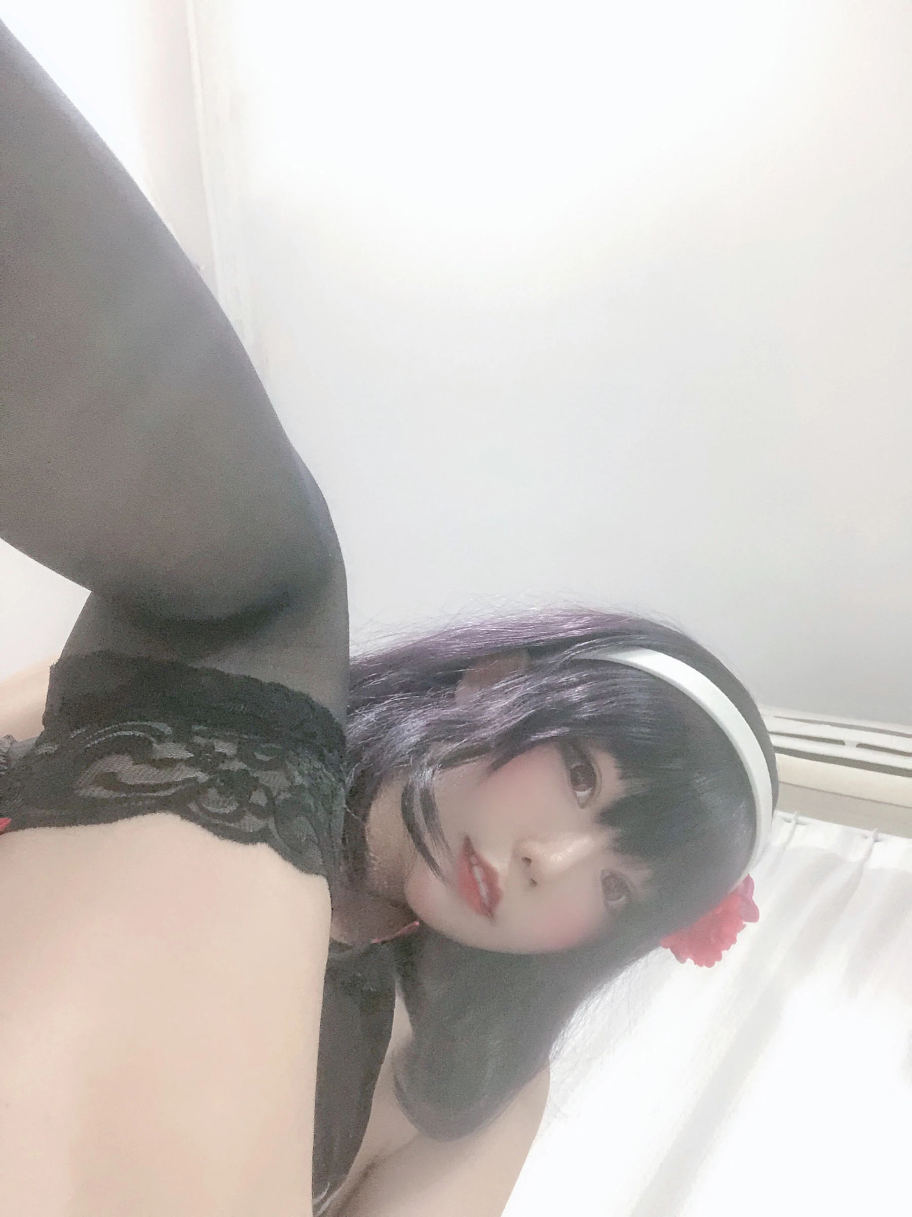 魅惑網紅私藏美照 – 高雄室內黃昏獨家呈現獨家 - 9