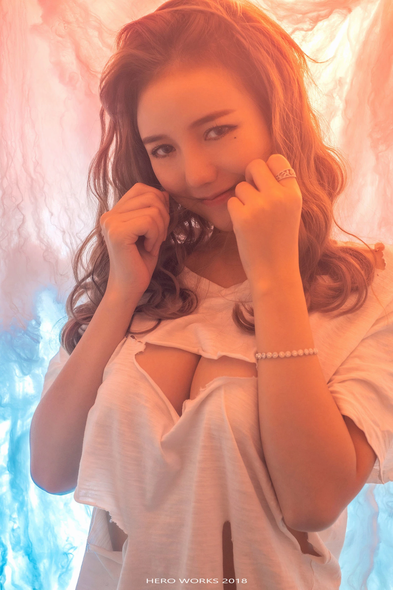 主播魅惑山景寫真 – 春季活力風格展現限量 - 8