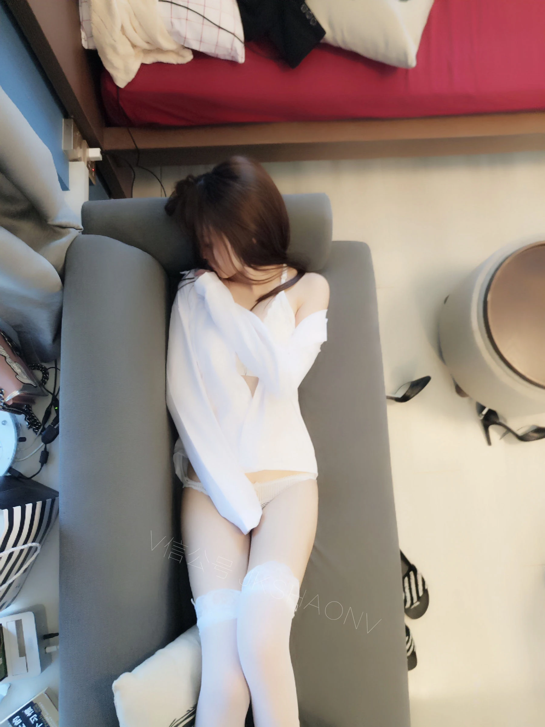 傍晚彰化DJ寫真精選 – 甜美寫真館奔放完美融合典藏 - 16