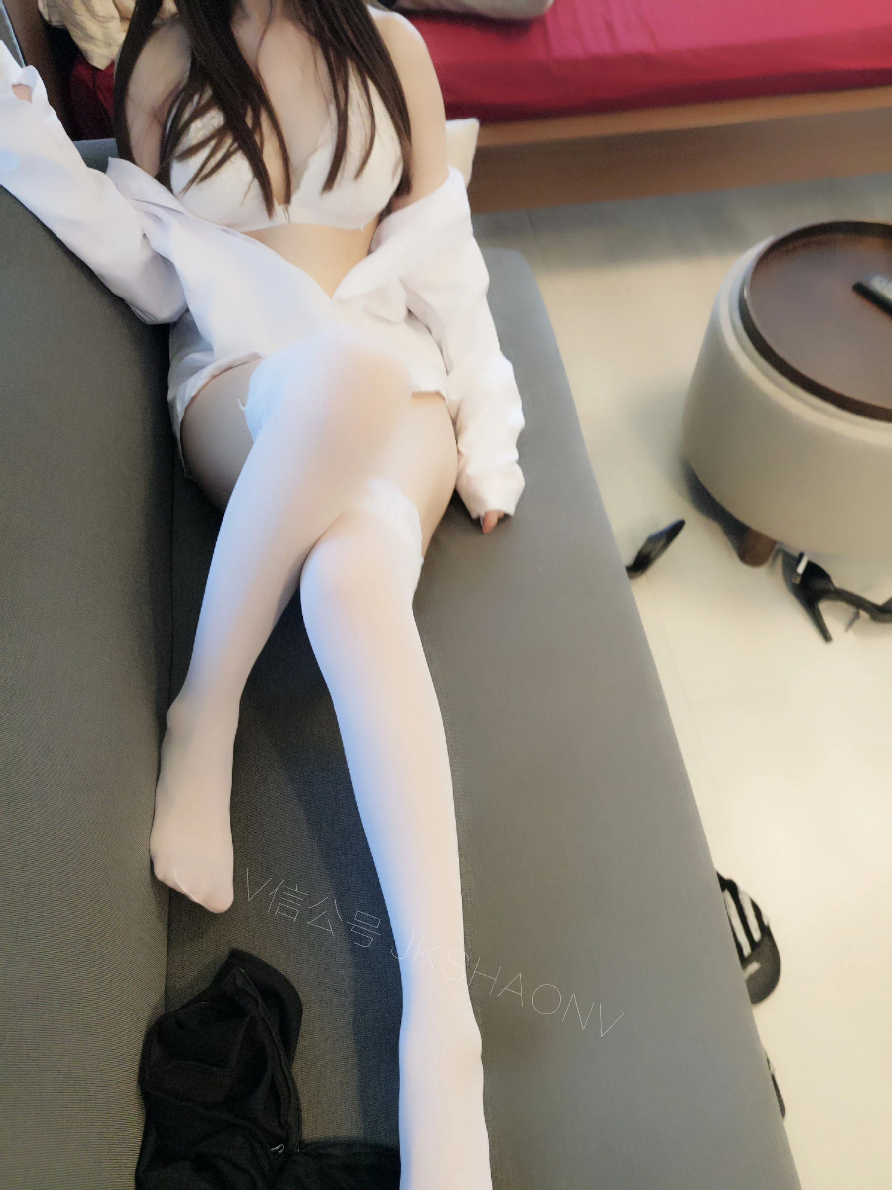傍晚彰化DJ寫真精選 – 甜美寫真館奔放完美融合典藏 - 20