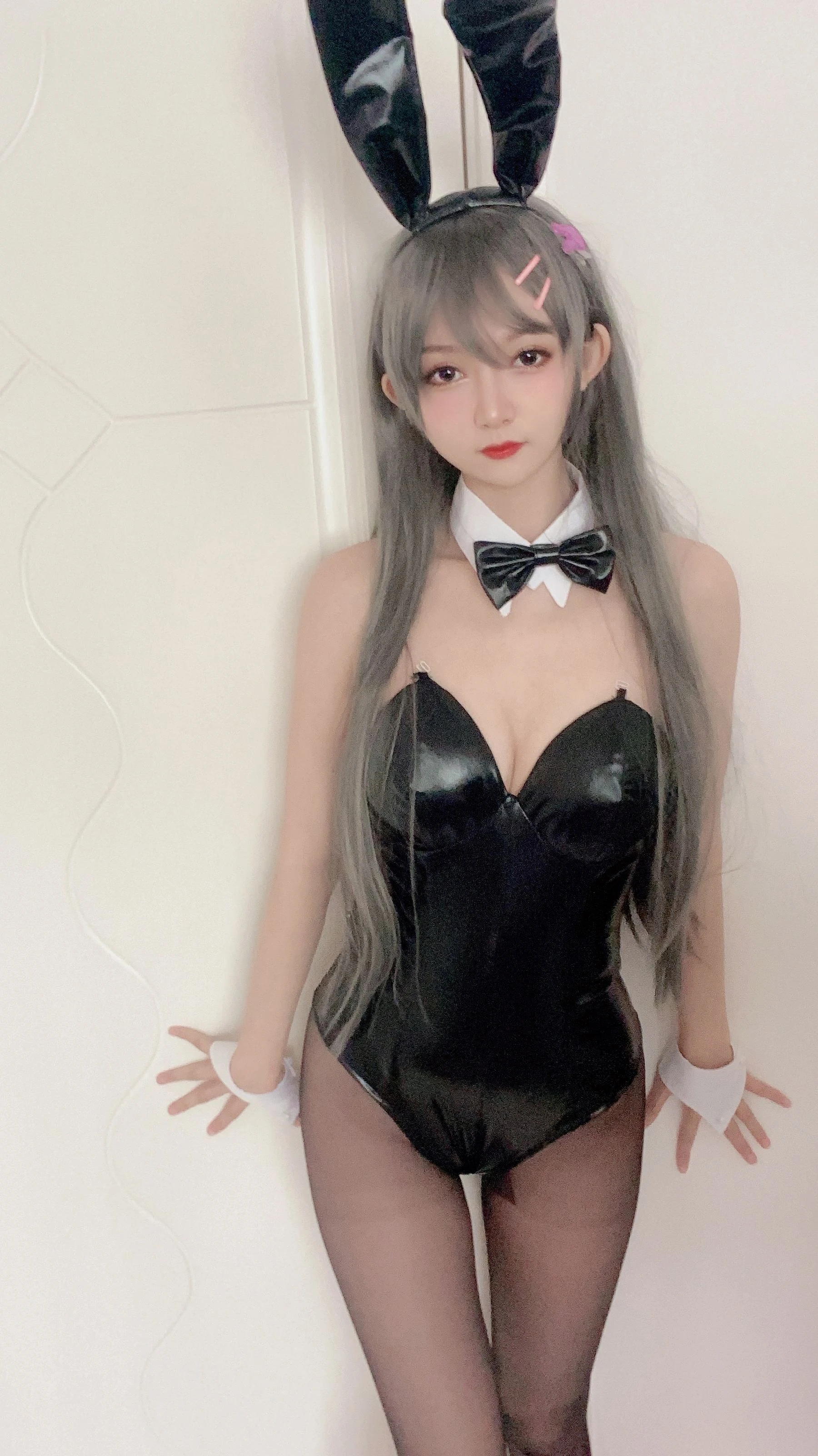 苗慄清晨校花美照 – 活潑魅力自然光實錄珍藏 - 12