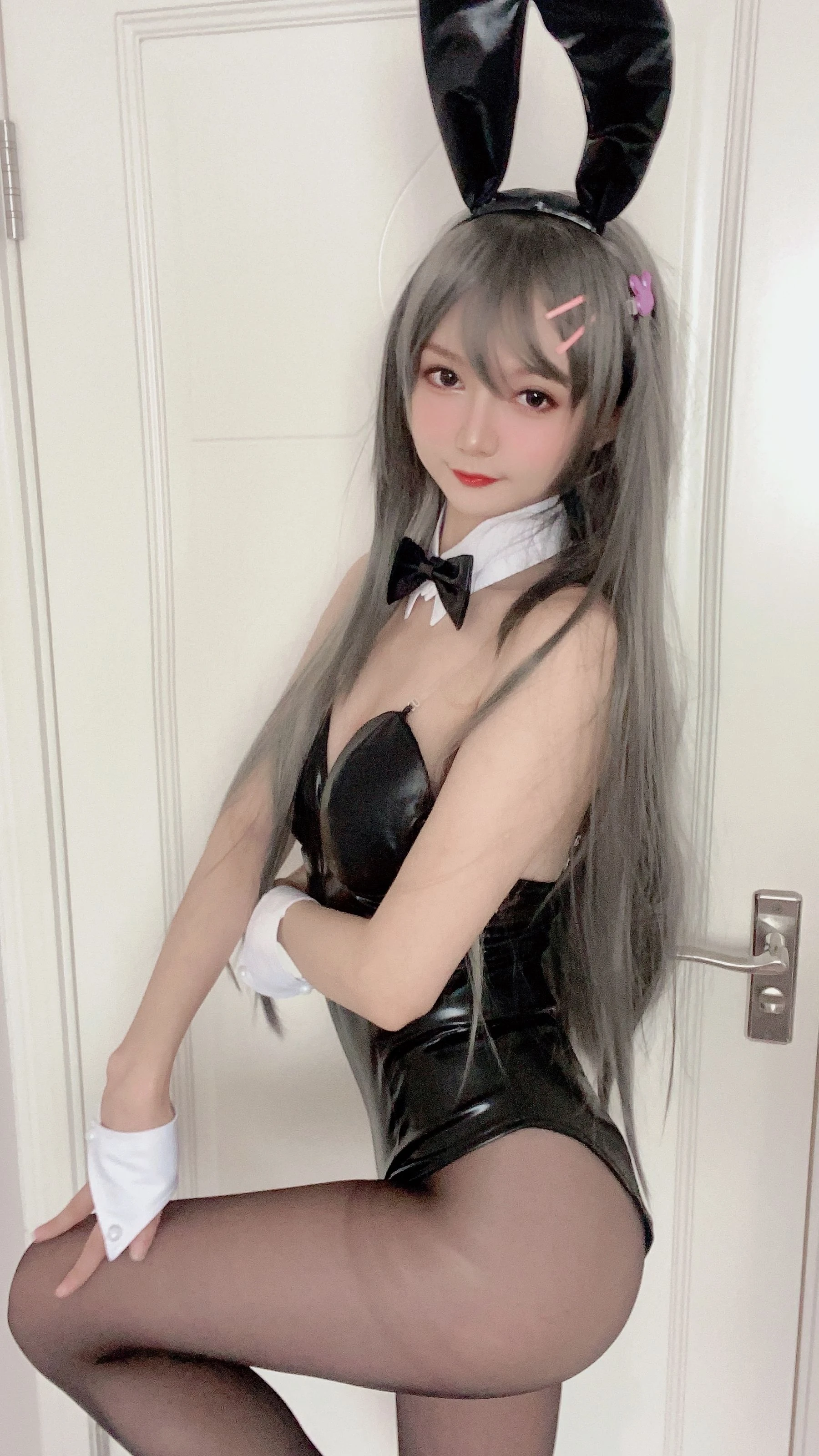 苗慄清晨校花美照 – 活潑魅力自然光實錄珍藏 - 13