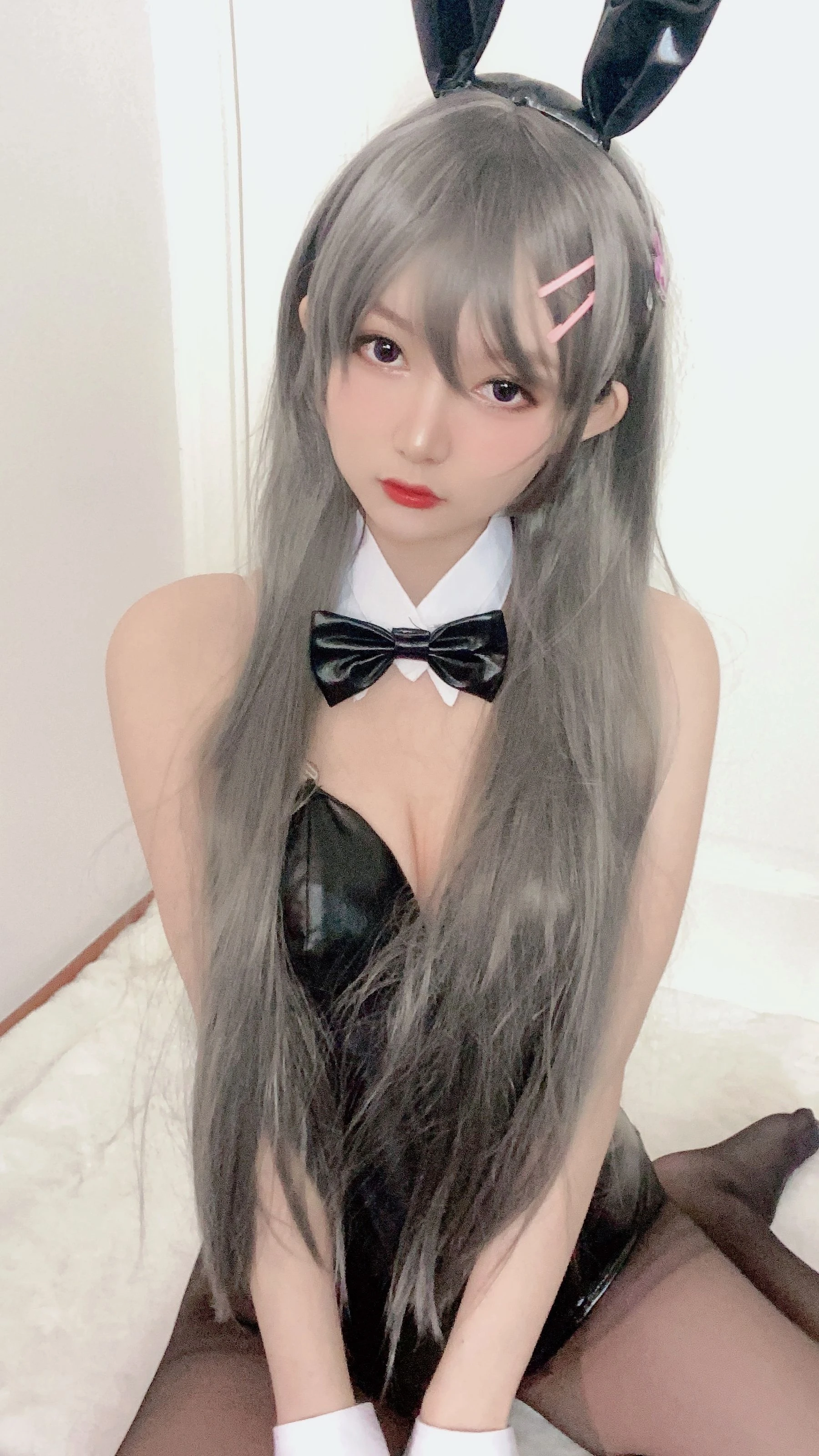 苗慄清晨校花美照 – 活潑魅力自然光實錄珍藏 - 14