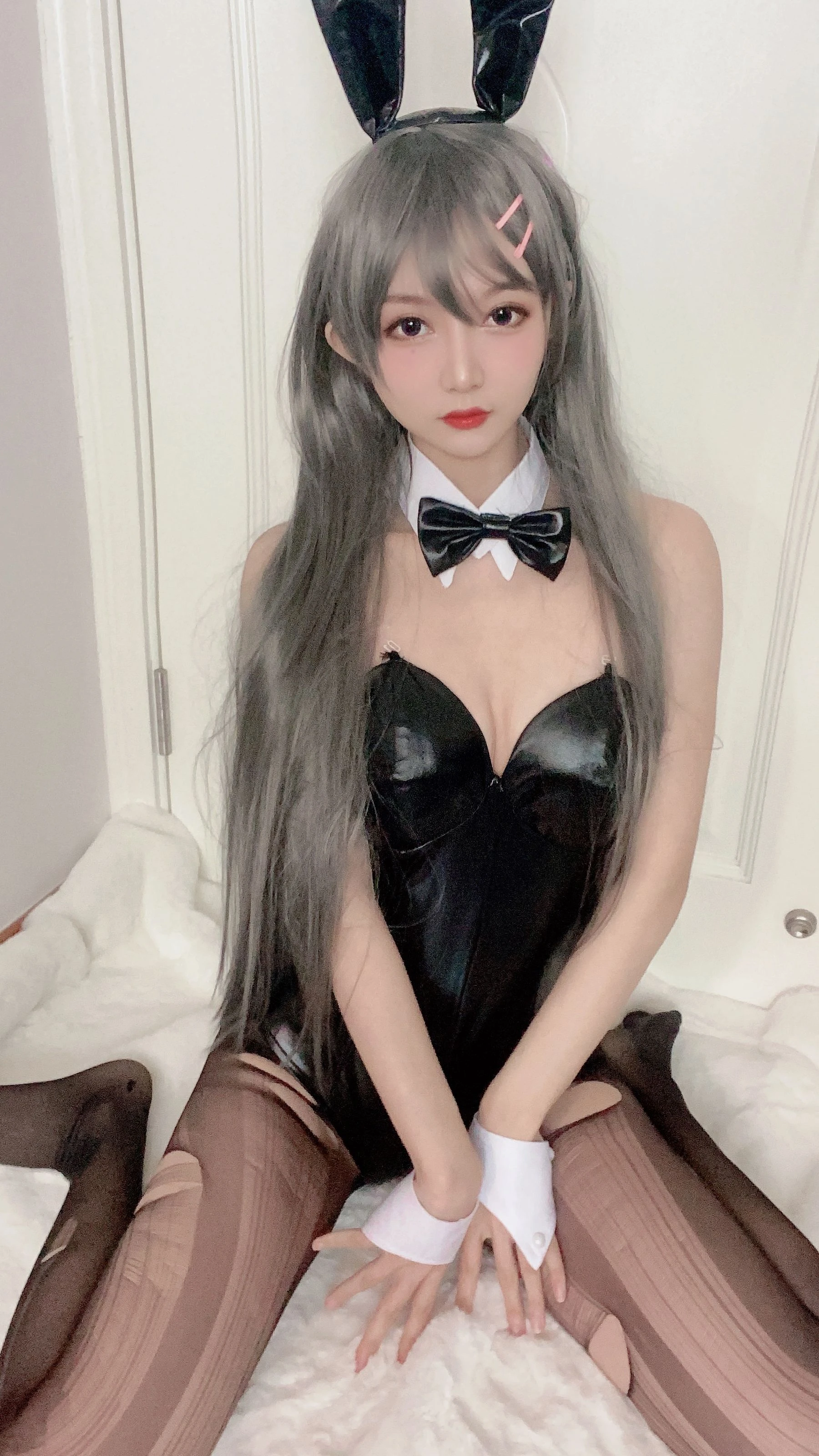 苗慄清晨校花美照 – 活潑魅力自然光實錄珍藏 - 16