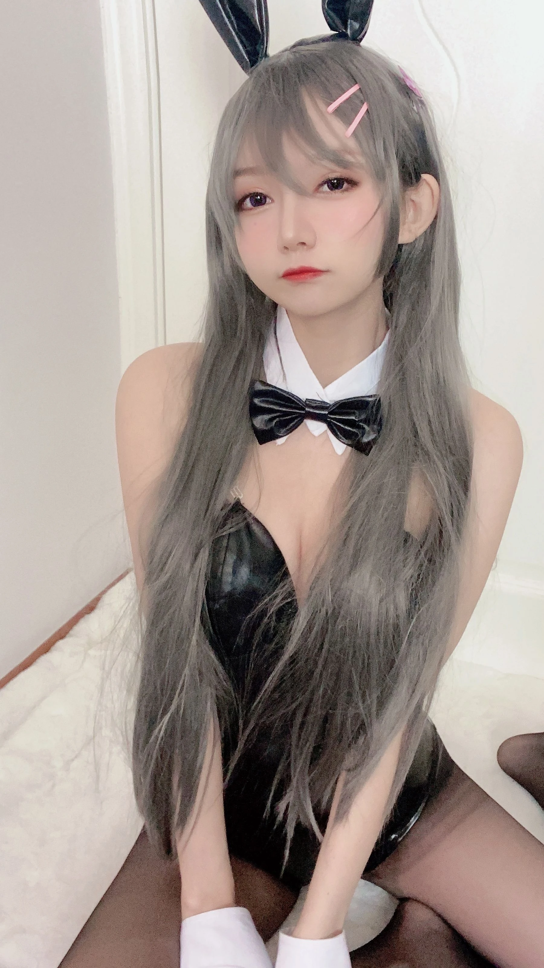 苗慄清晨校花美照 – 活潑魅力自然光實錄珍藏 - 17